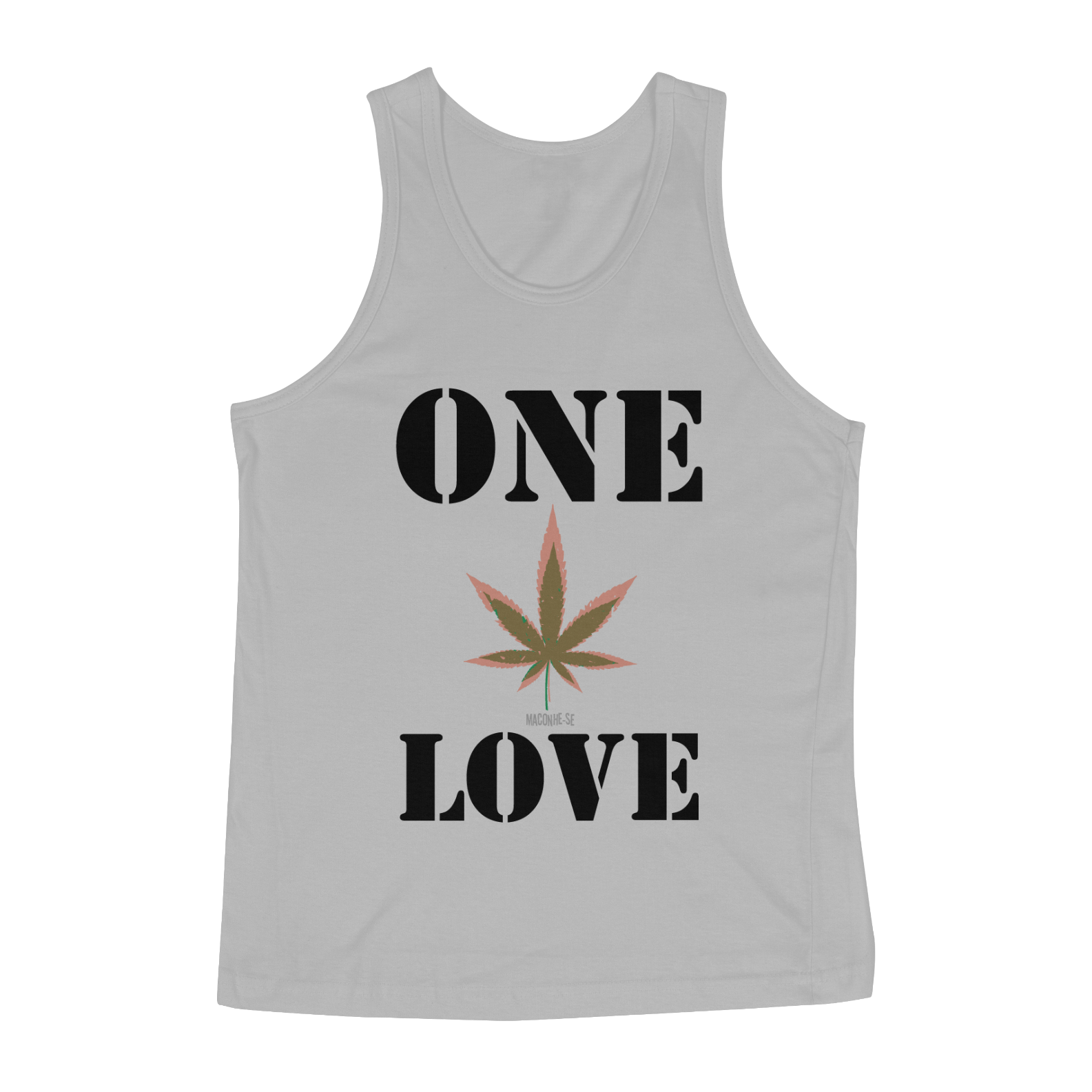 Nome do produto: Regata One Love