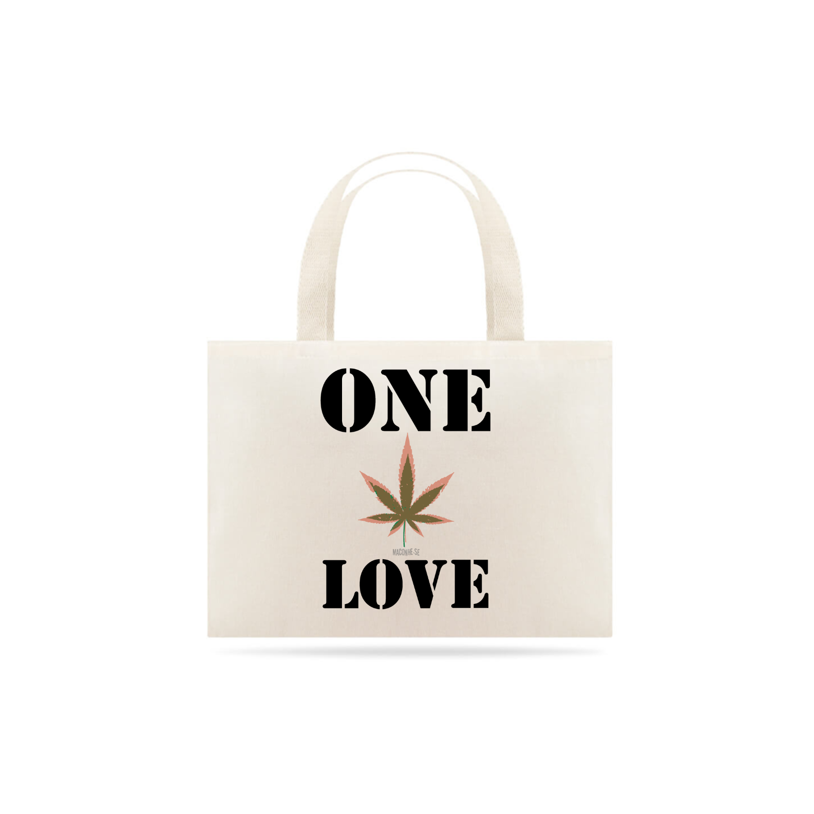 Nome do produto: Ecobag One Love