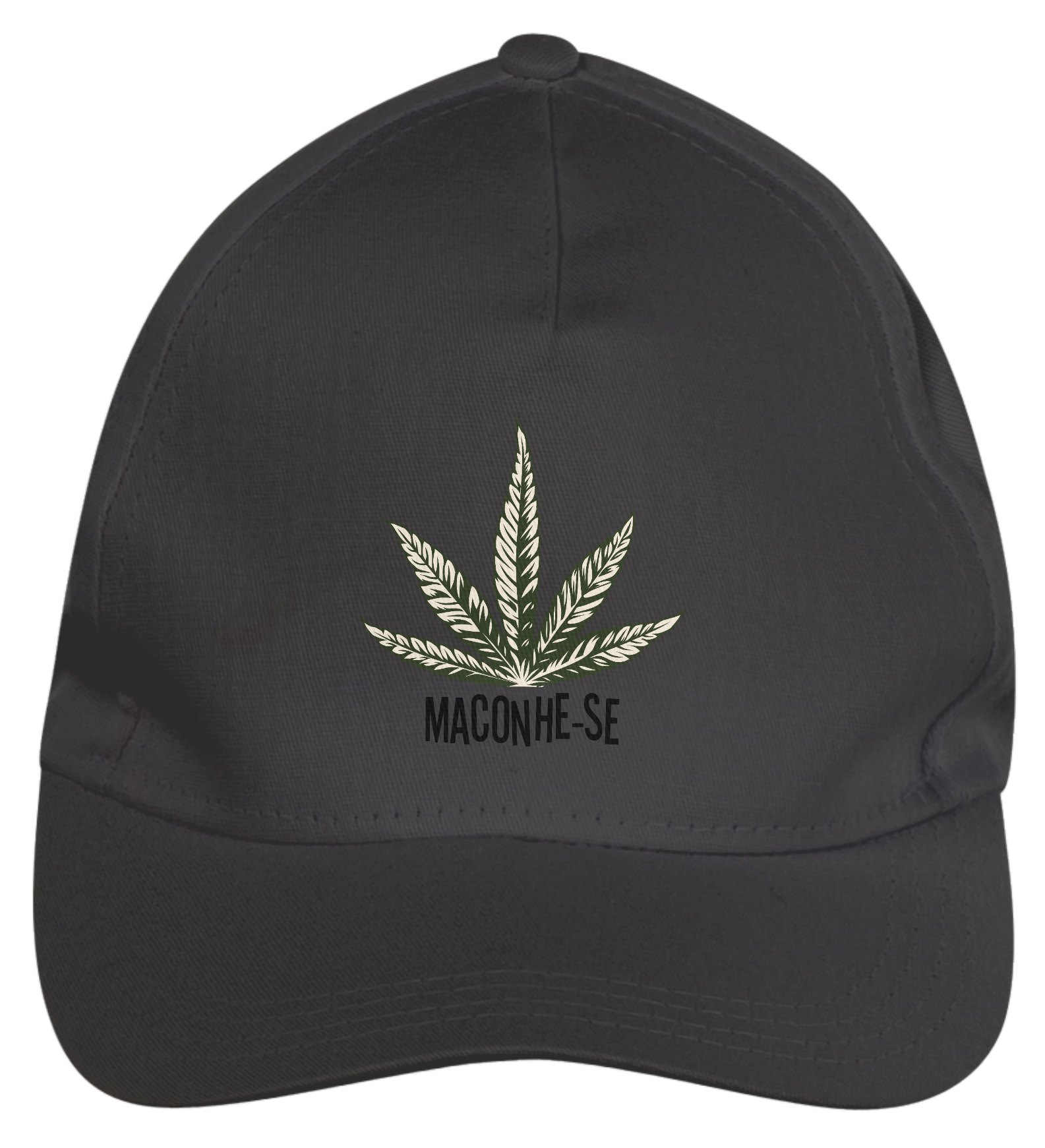Nome do produto: Boné Maconhe-se 