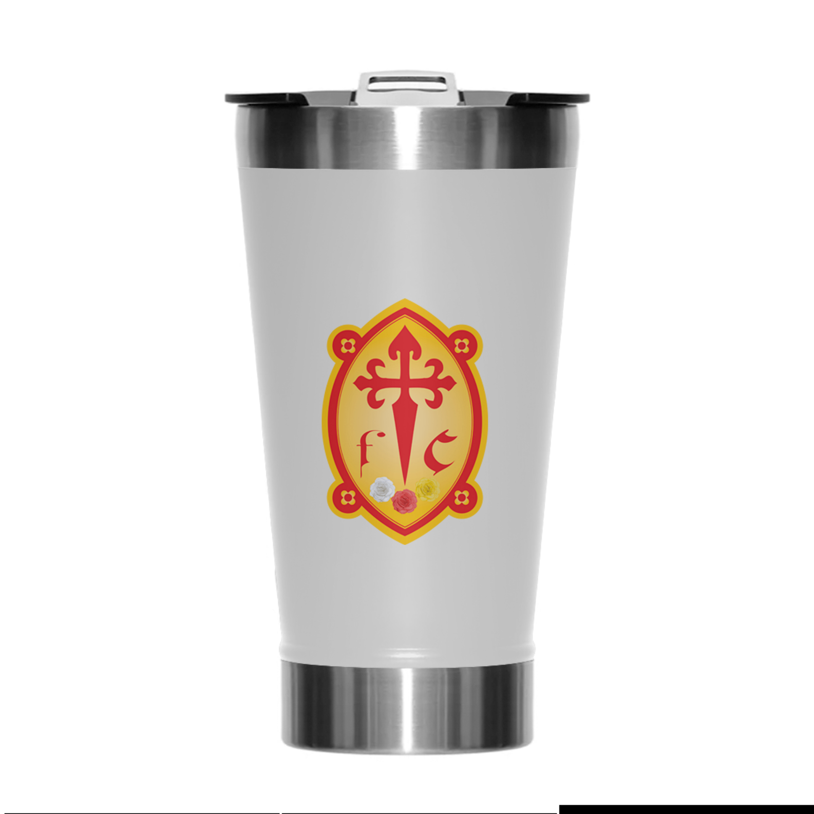 Copo Térmico Fidelidade da Cruz