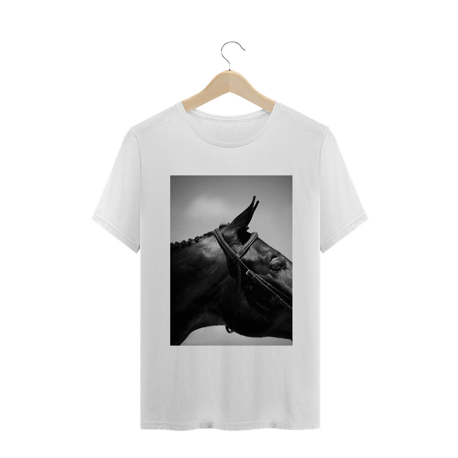 Nome do produto: camiseta cavalo premium
