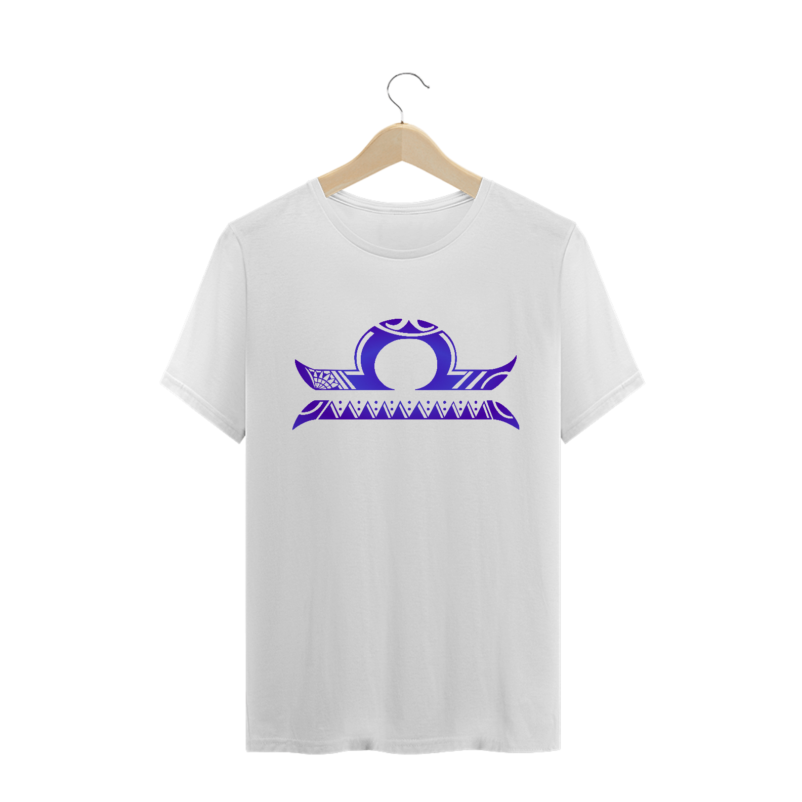 Nome do produto: CAMISETA MASCULINA/UNISSEX - SÍMBOLO SIGNO LIBRA
