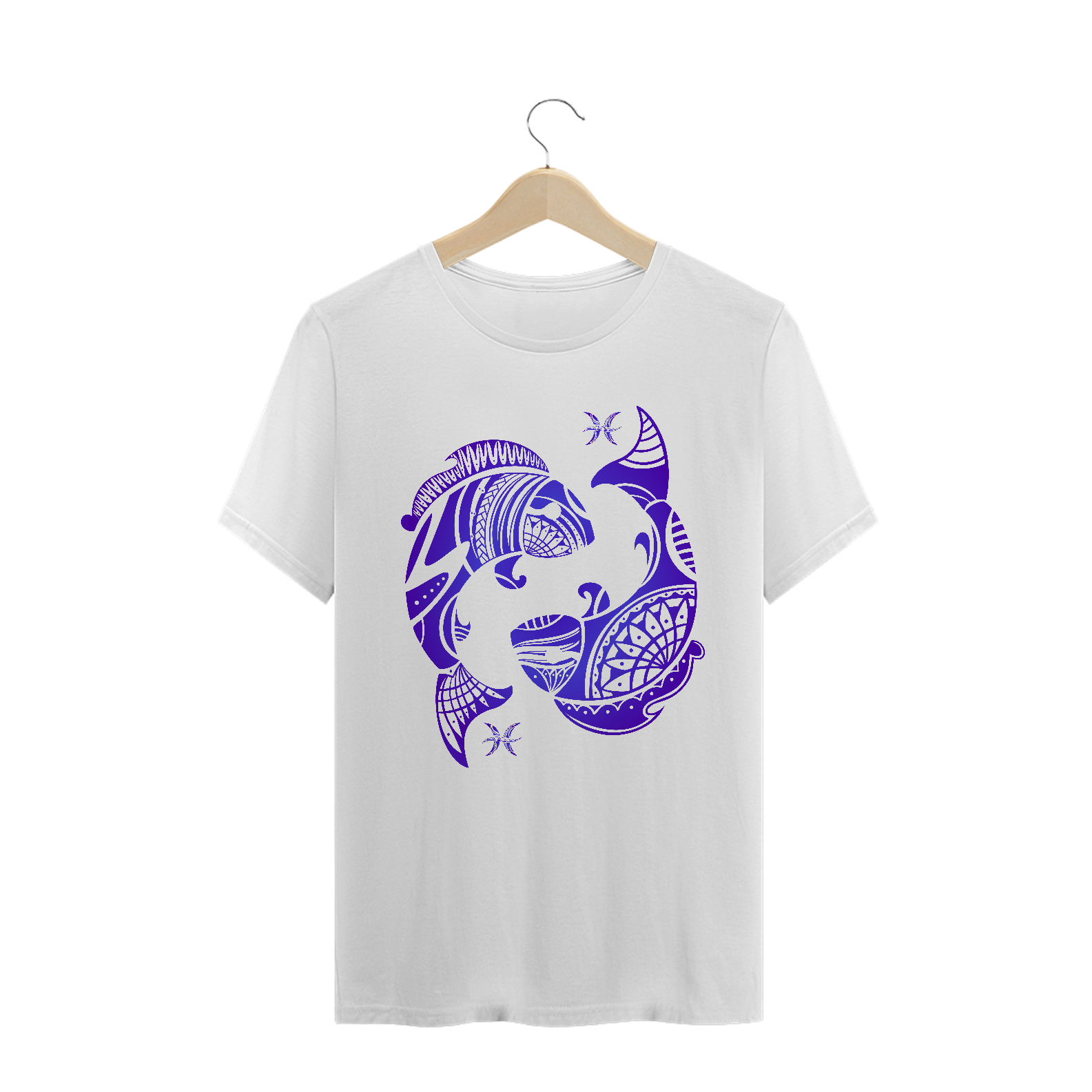 Nome do produto: CAMISETA MASCULINA/UNISSEX - SIGNO PEXIES