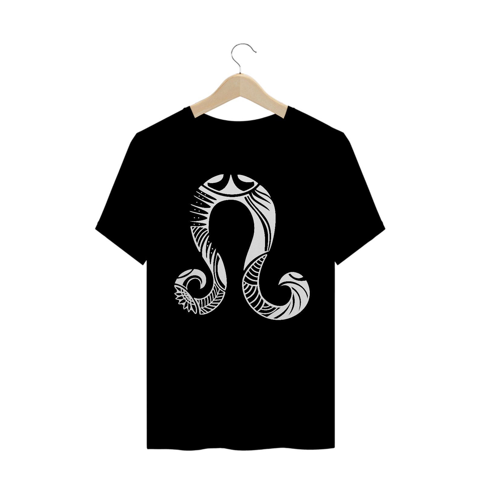 Nome do produto: CAMISETA MASCULINA/UNISSEX - SÍMBOLO SIGNO CÂNCER