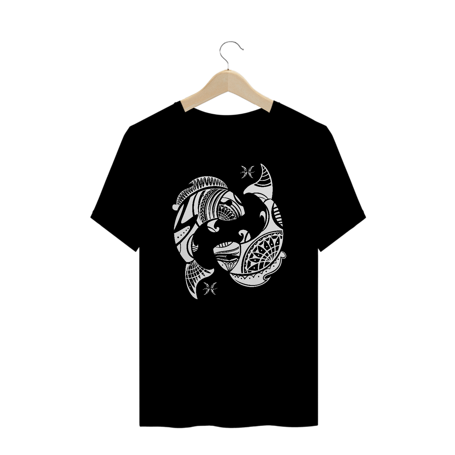 Nome do produto: CAMISETA UNISSEX PLUS SIZE - SIGNO PEXIES