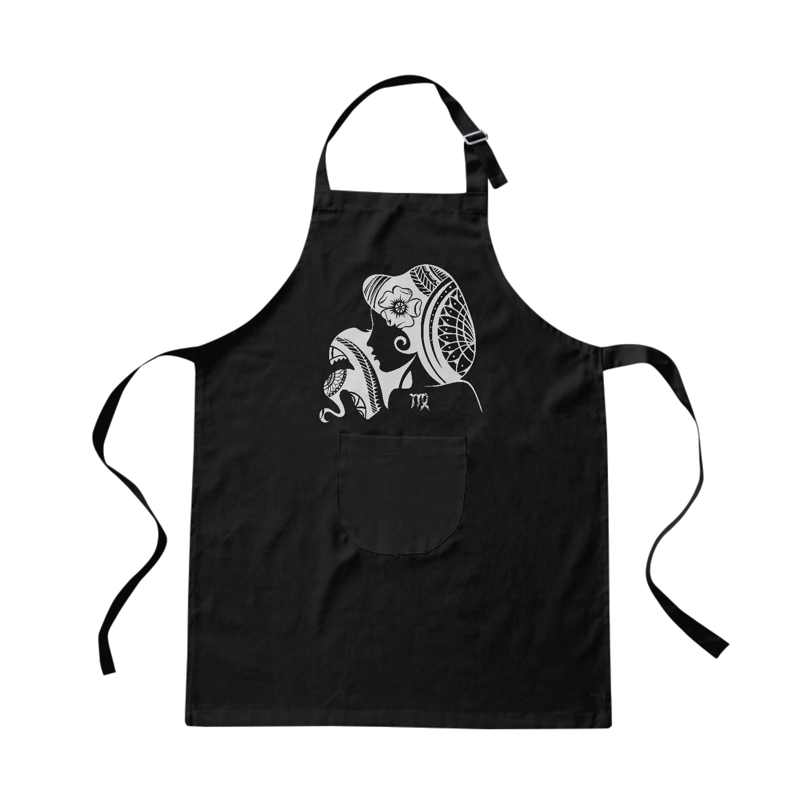 Nome do produto: AVENTAL BRIM - SIGNO VIRGEM