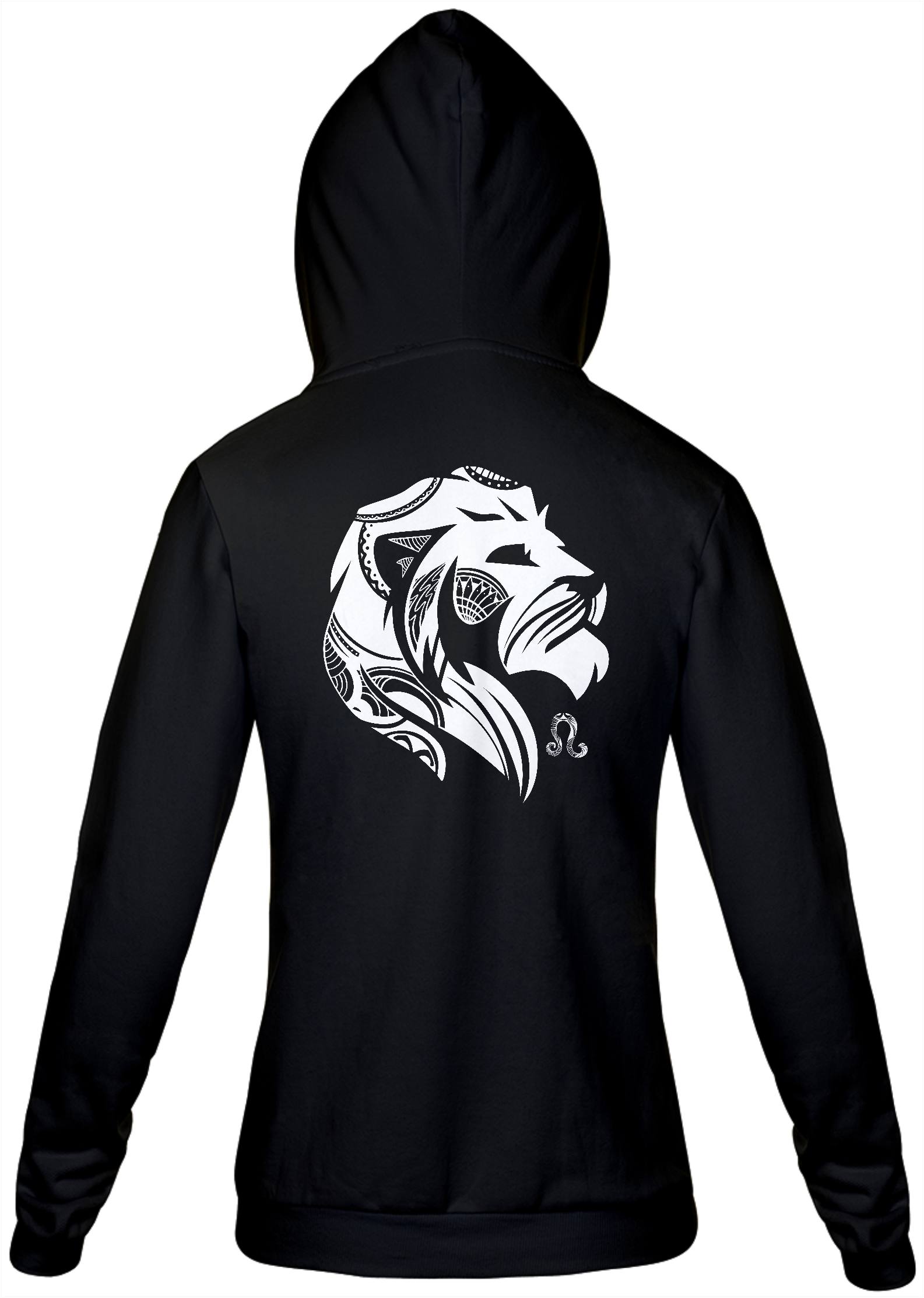 Nome do produto: MOLETON - SIGNO LEÃO