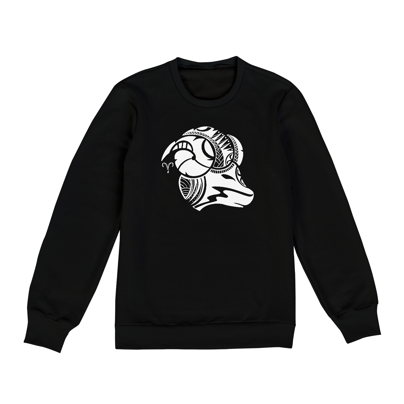 Nome do produto: MOLETON FECHADO - SIGNO ÁRIES