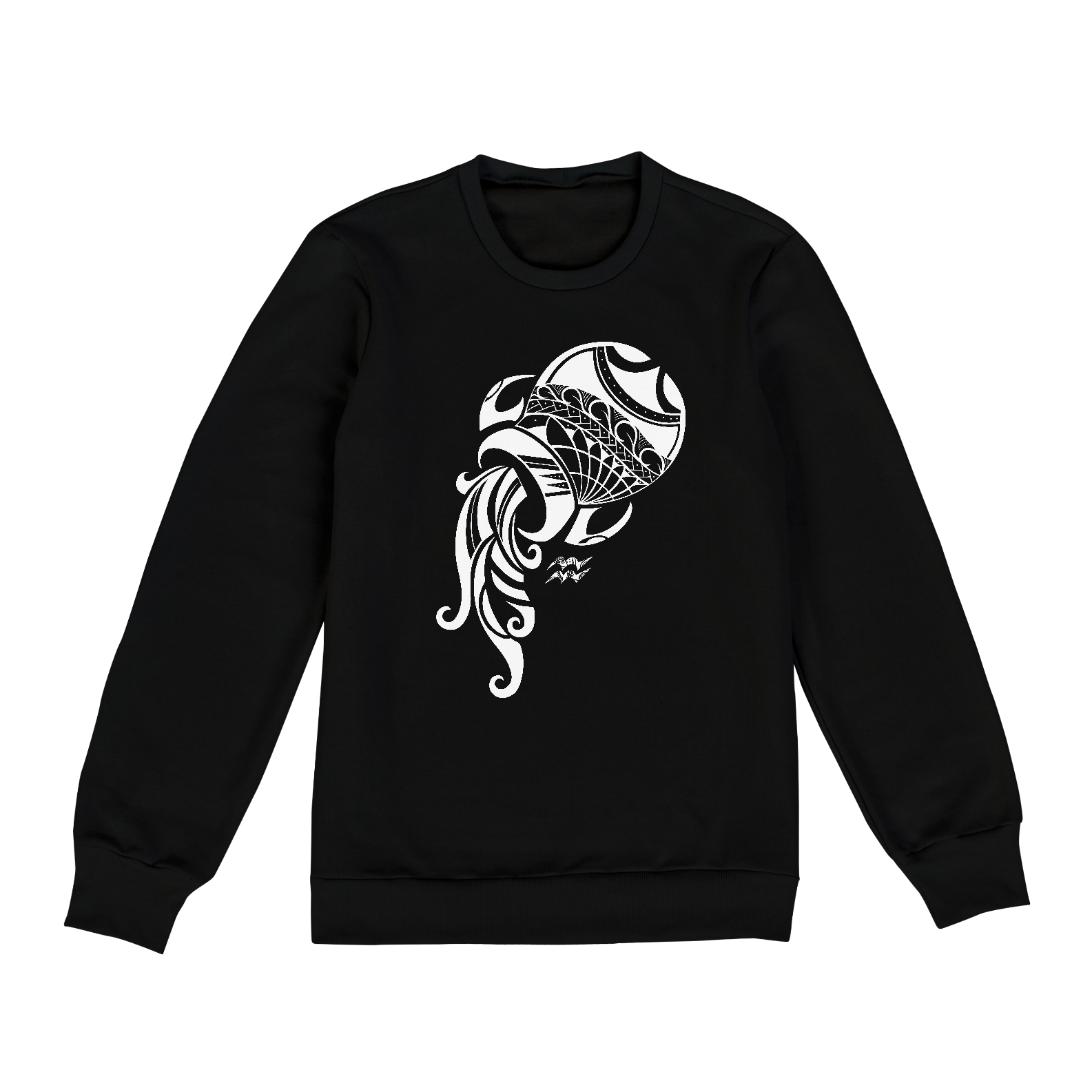 Nome do produto: MOLETON FECHADO - SIGNO AQUÁRIO