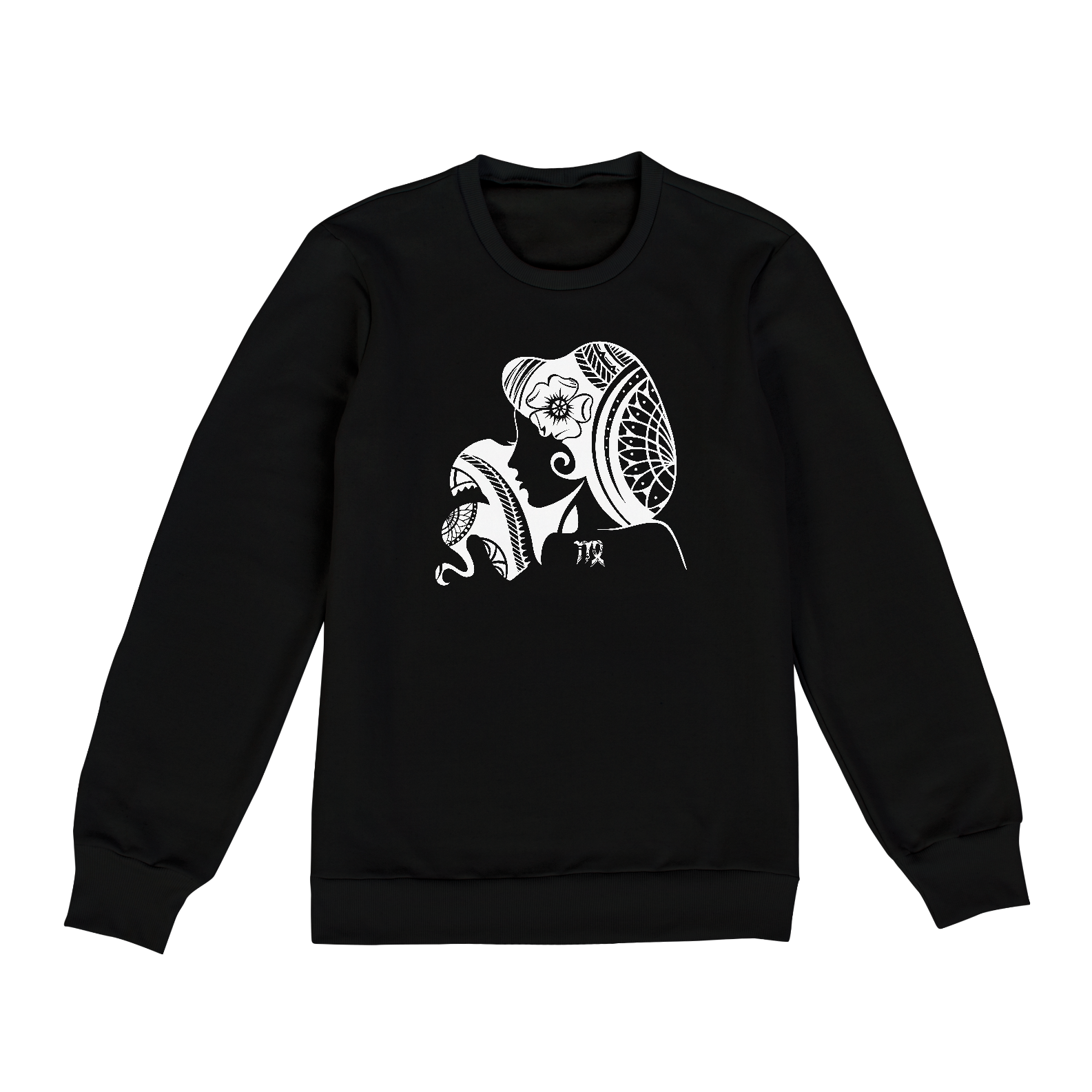 Nome do produto: MOLETON FECHADO - SIGNO VIRGEM