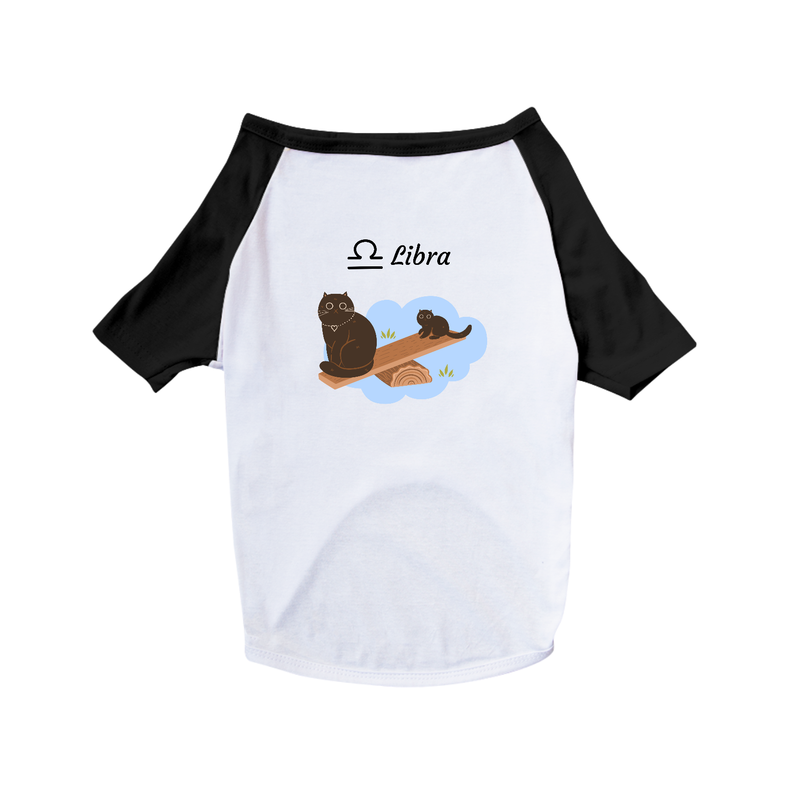 Nome do produto: ROUPA PET - SIGNO LIBRA