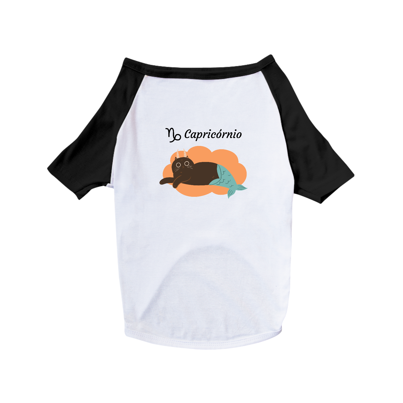 Nome do produto: ROUPA PET - SIGNO CAPRICÓRNIO