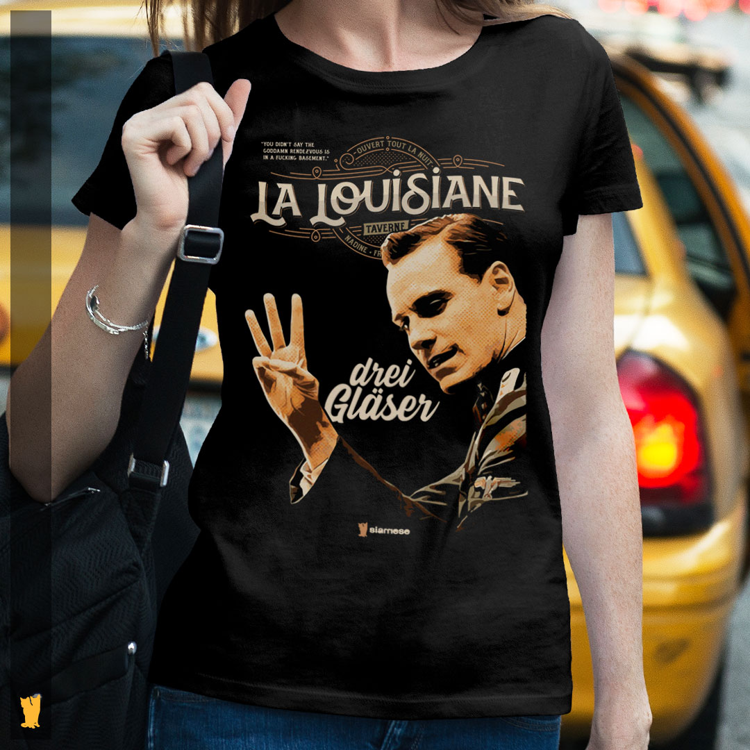 SIAMESE FEMININA BASTARDOS LA LOUISIANE TAVERNE