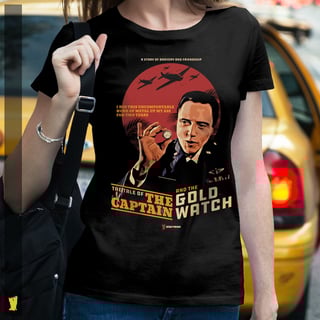 SIAMESE FEMININA PULP FICTION THE GOLD WATCH
