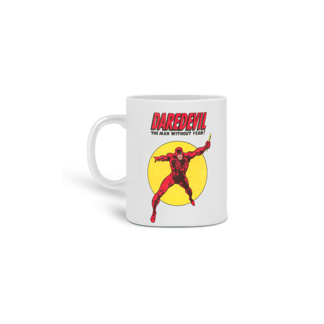 Nome do produto: Caneca  - Daredevil Edição Marvel 78
