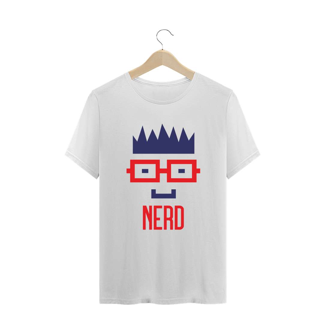 Nome do produto: Estampa Nerd