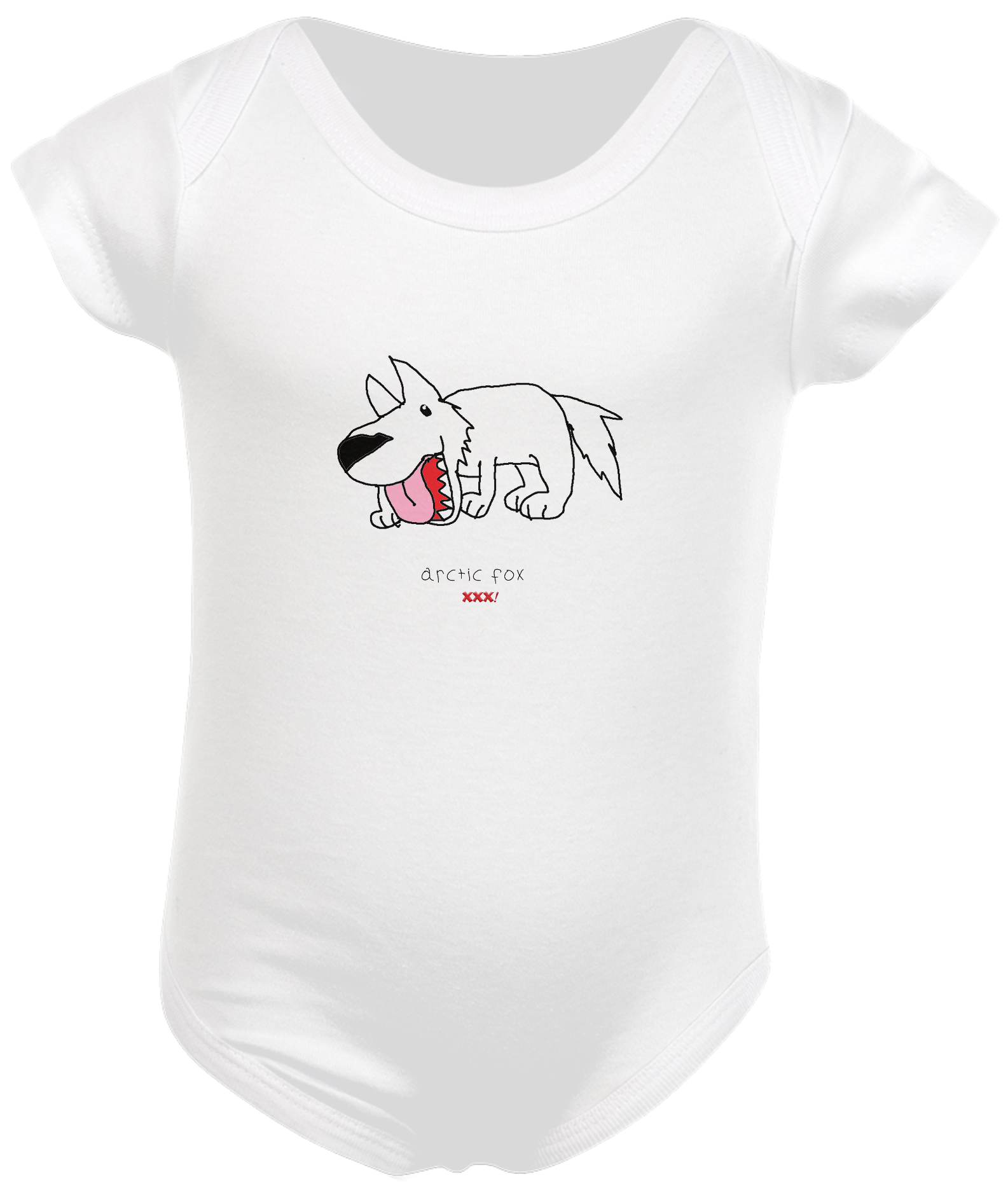 Nome do produto: Arctic Fox \'baby\'