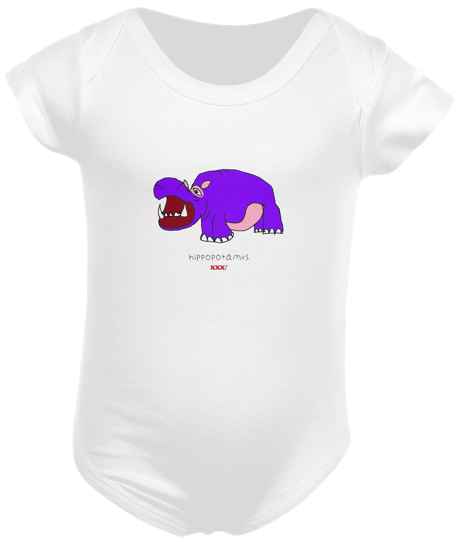 Nome do produto: Hippopotamus \'baby\'