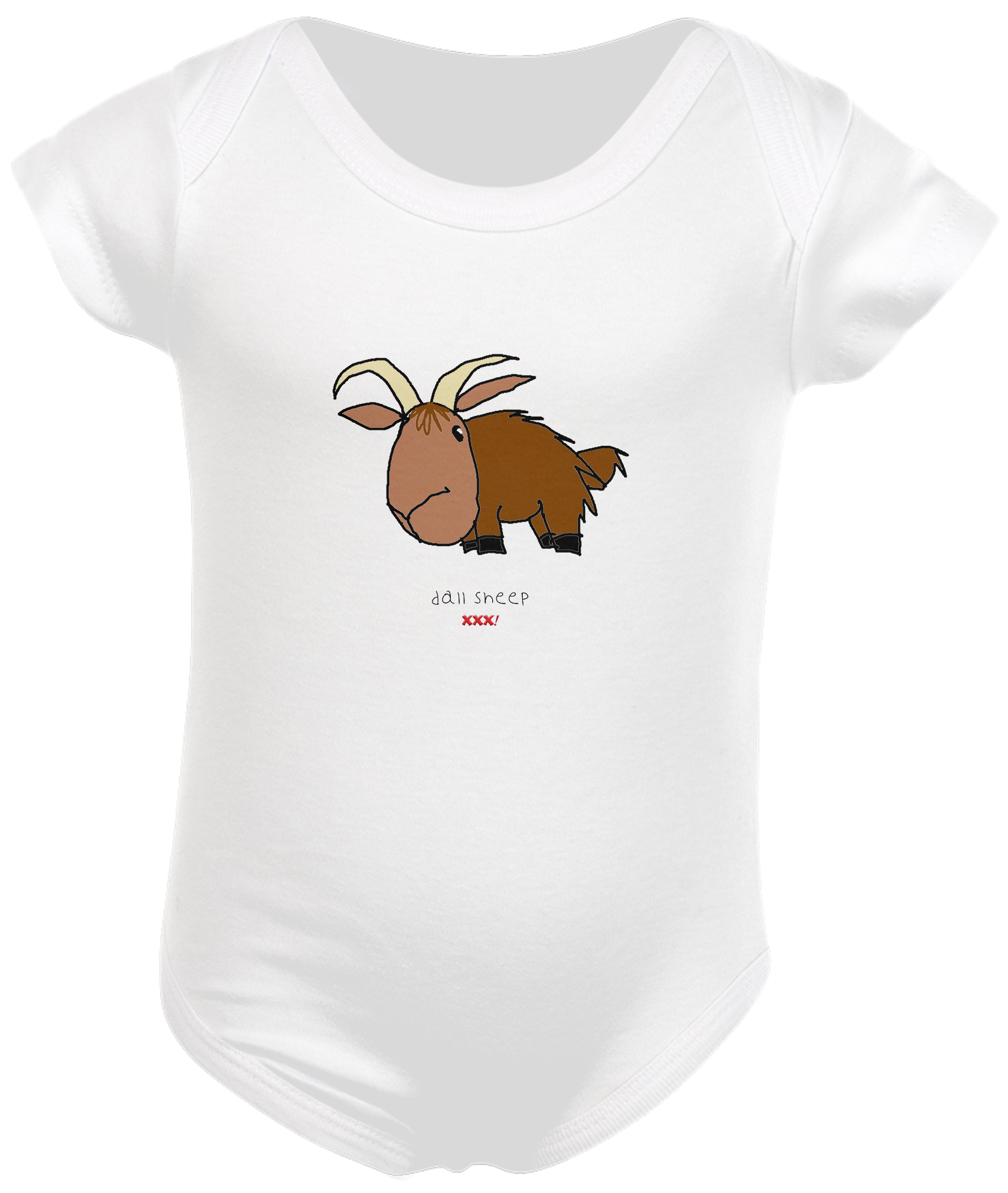 Nome do produto: Dall Sheep \'baby\'
