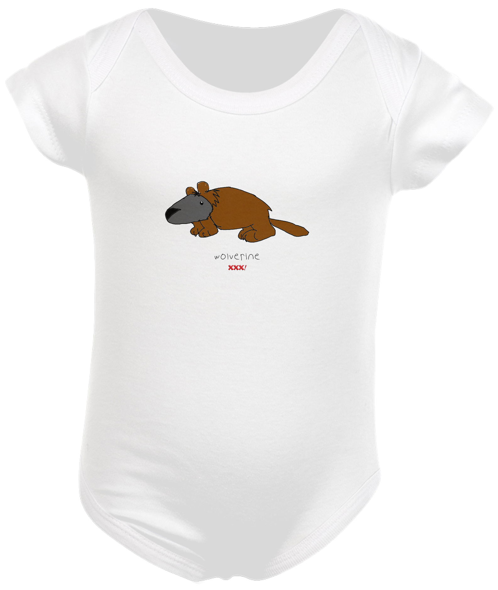 Nome do produto: Wolverine \'baby\'