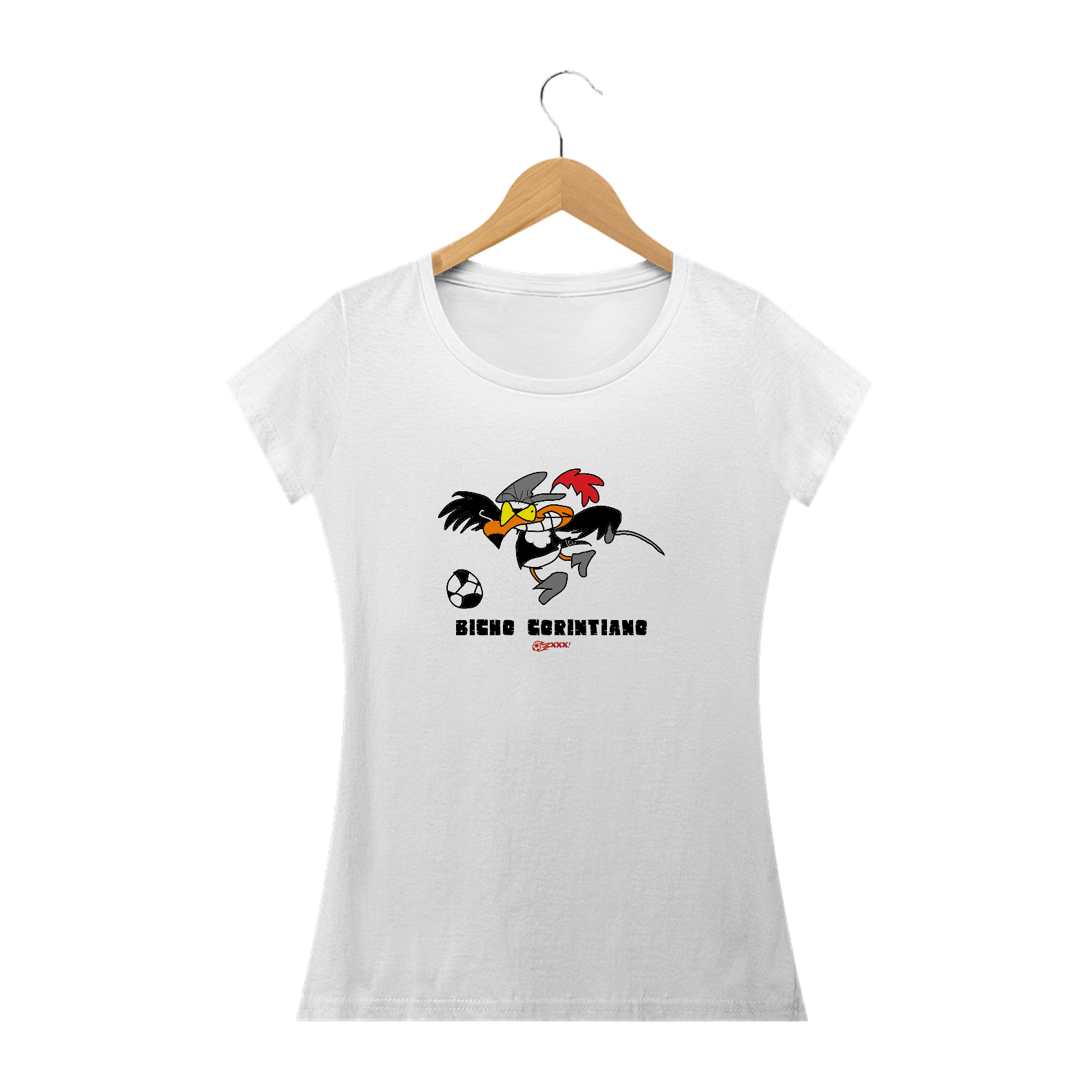 Nome do produto: Bicho Corintiano