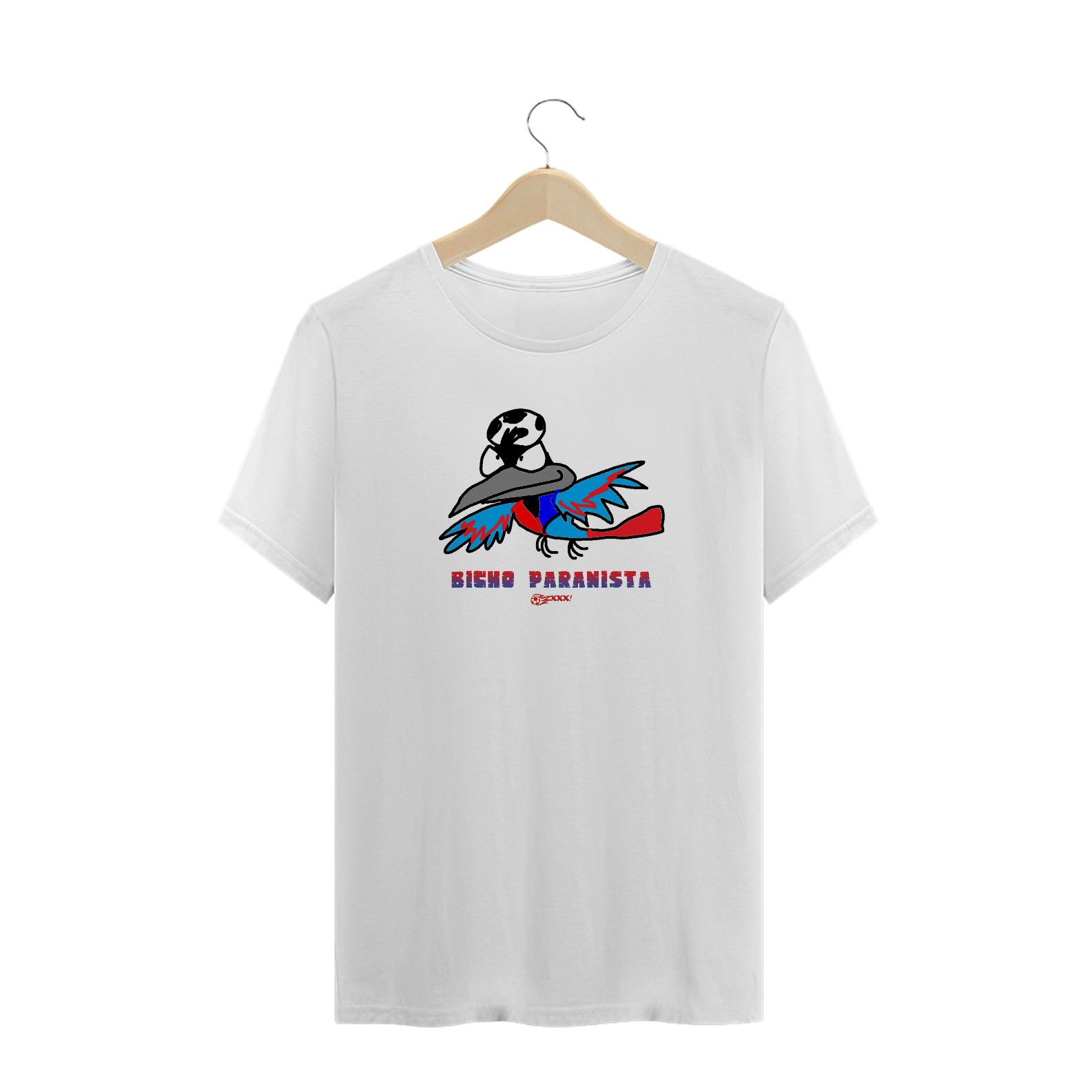 Nome do produto: Bicho Paranista