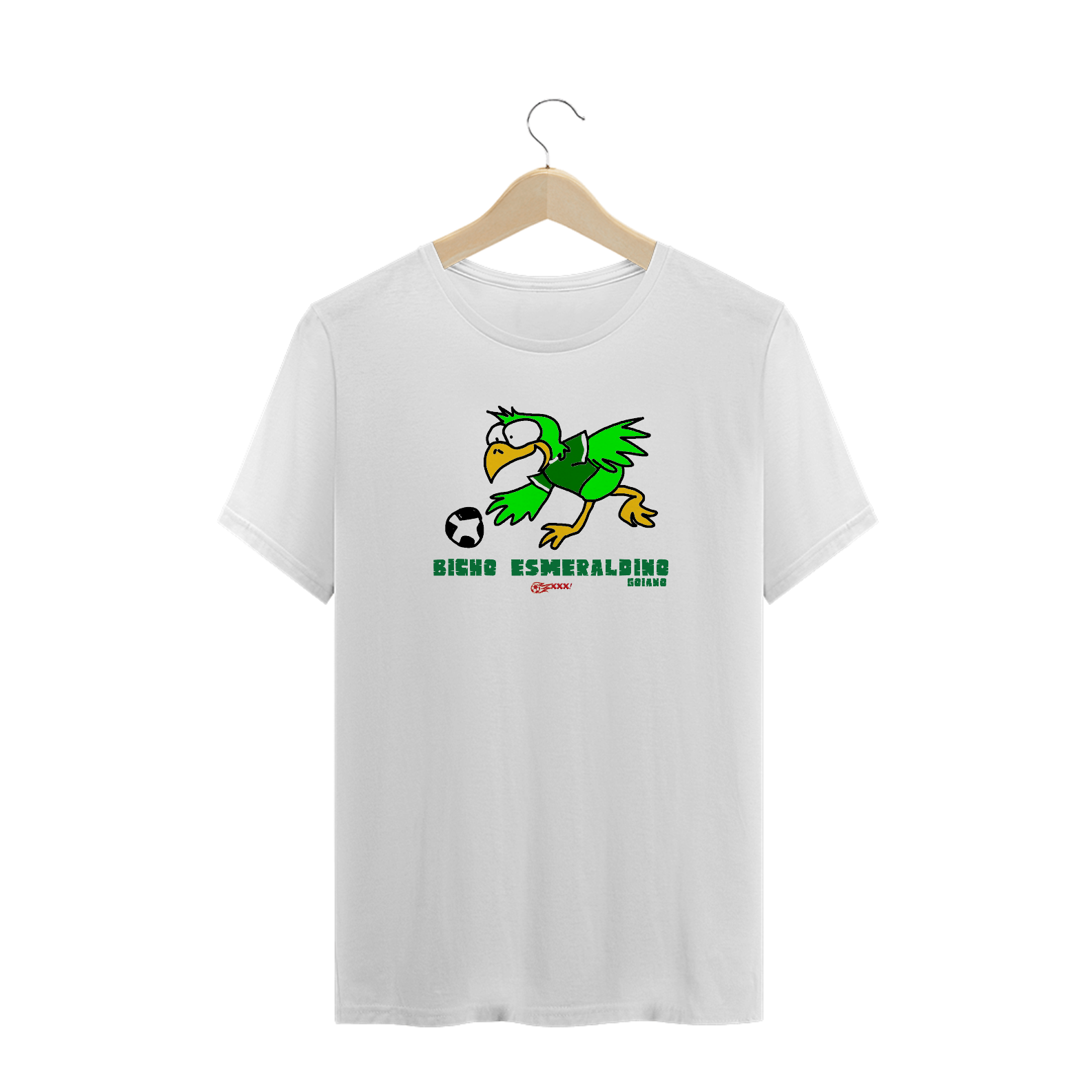 Nome do produto: Bicho Esmeraldino Goiano