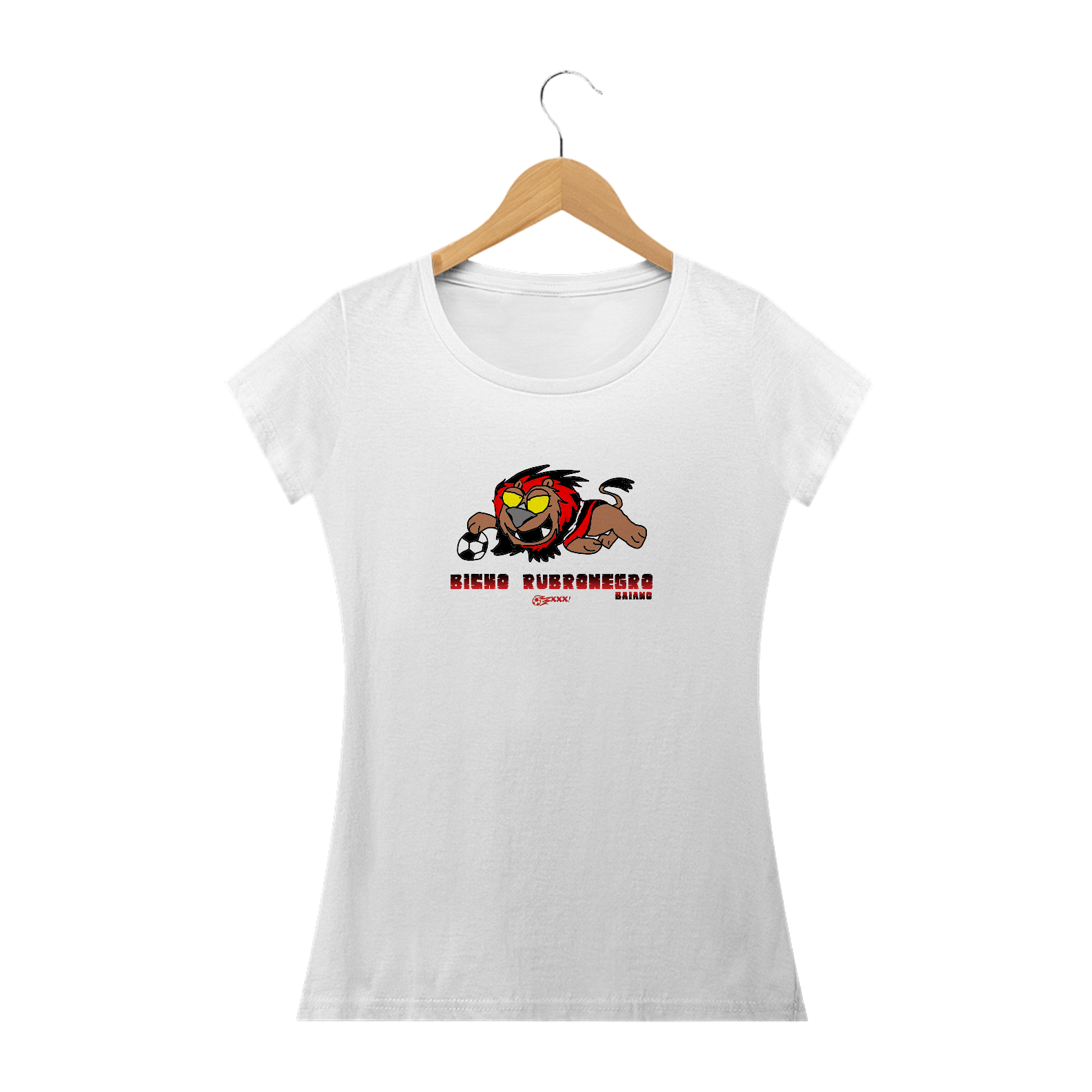 Nome do produto: Bicho Rubro-Negro Baiano