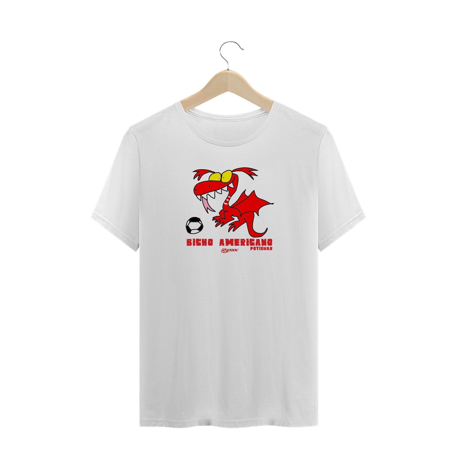 Nome do produto: Bicho Americano Potiguar