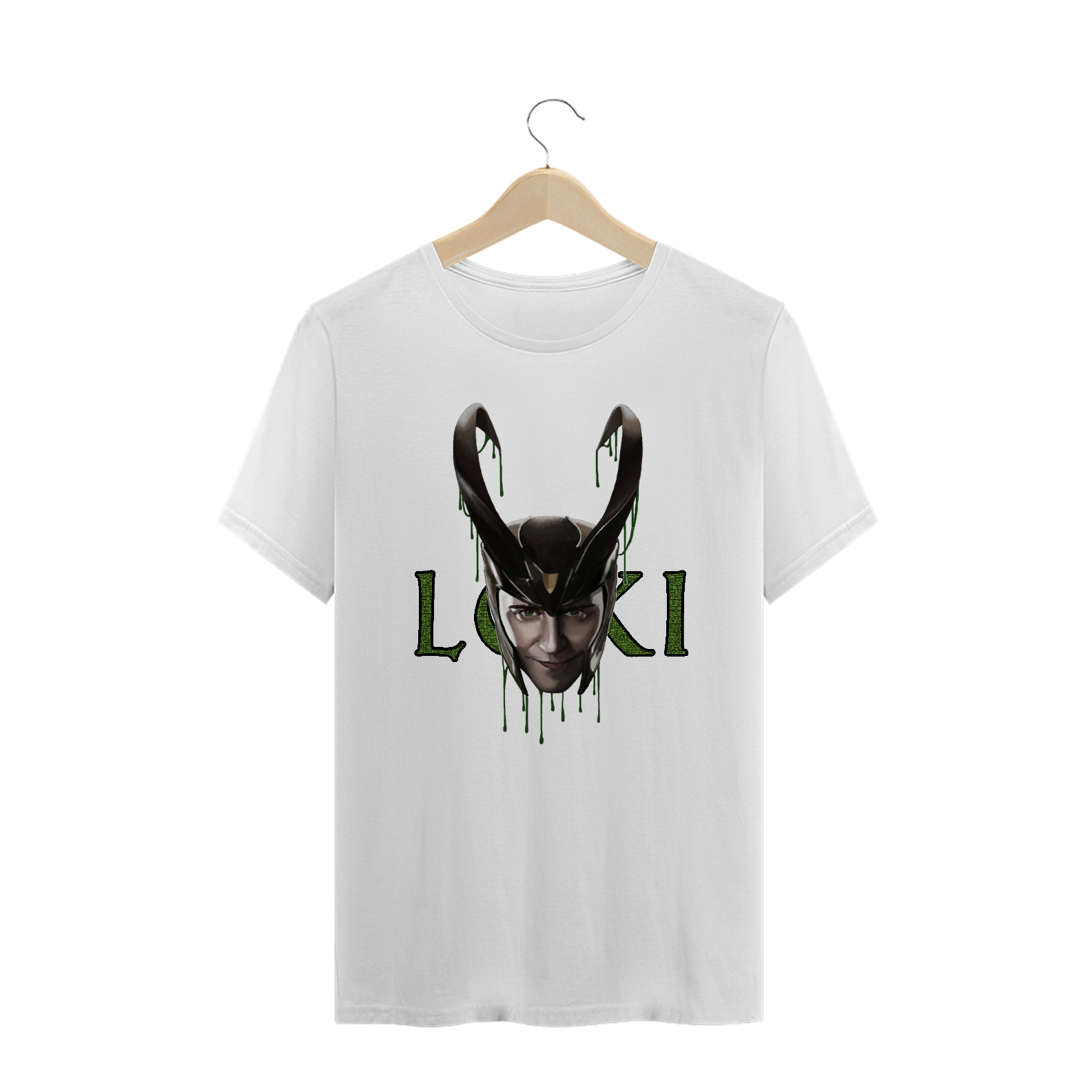 Nome do produto: Camiseta Loki