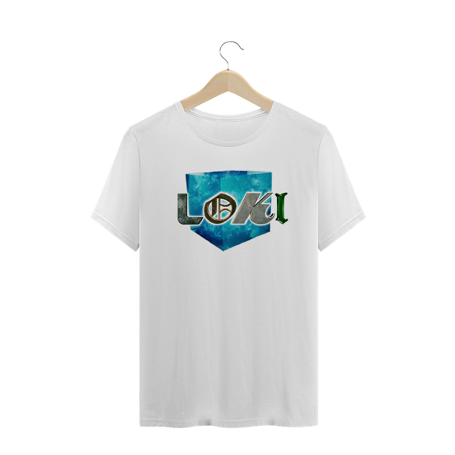 Nome do produto: Camiseta - Loki