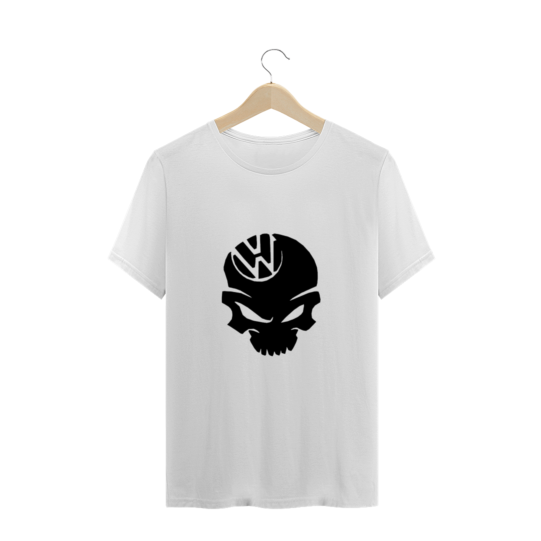 Nome do produto: Camiseta Vw Caveira