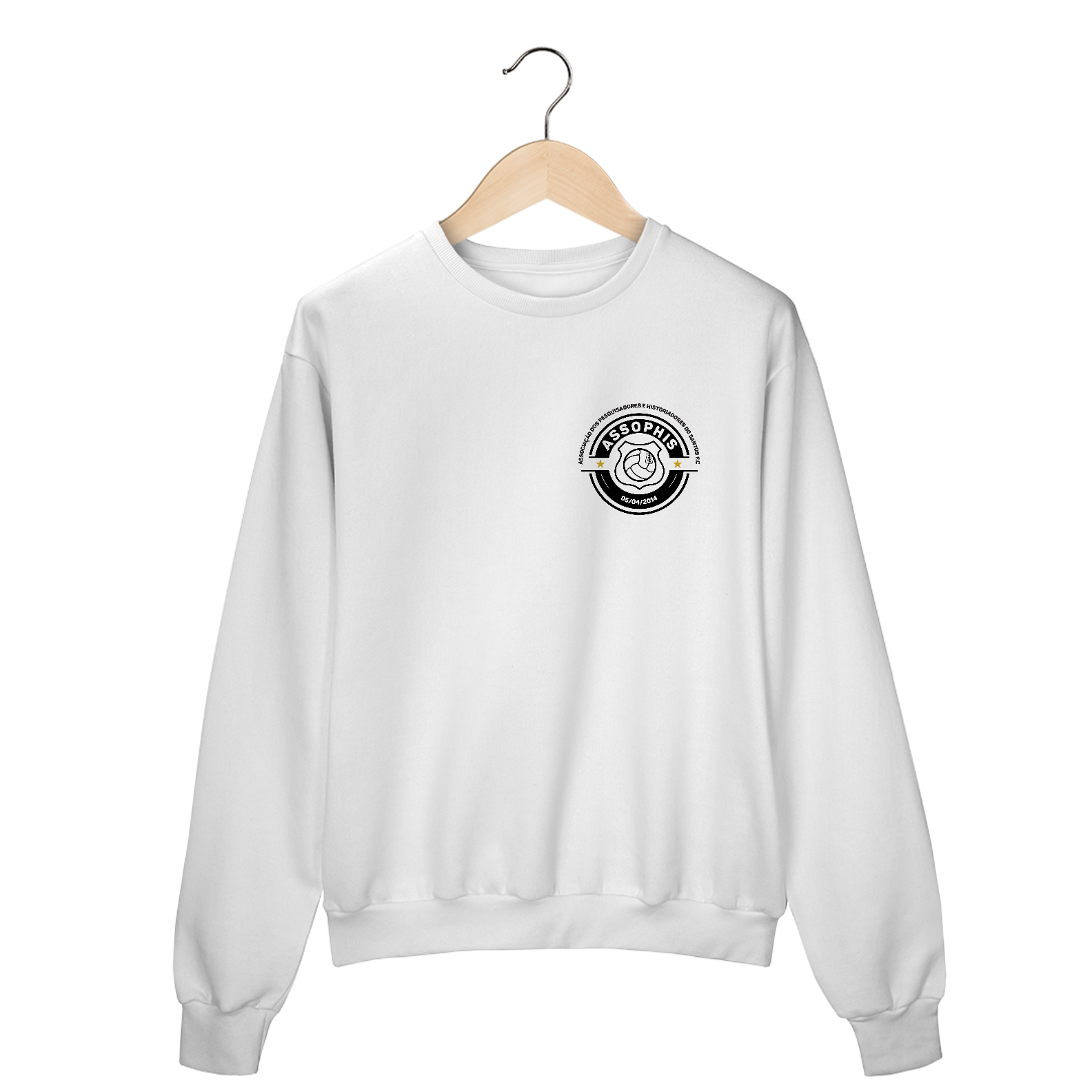 Moletom Assophis - Unisex