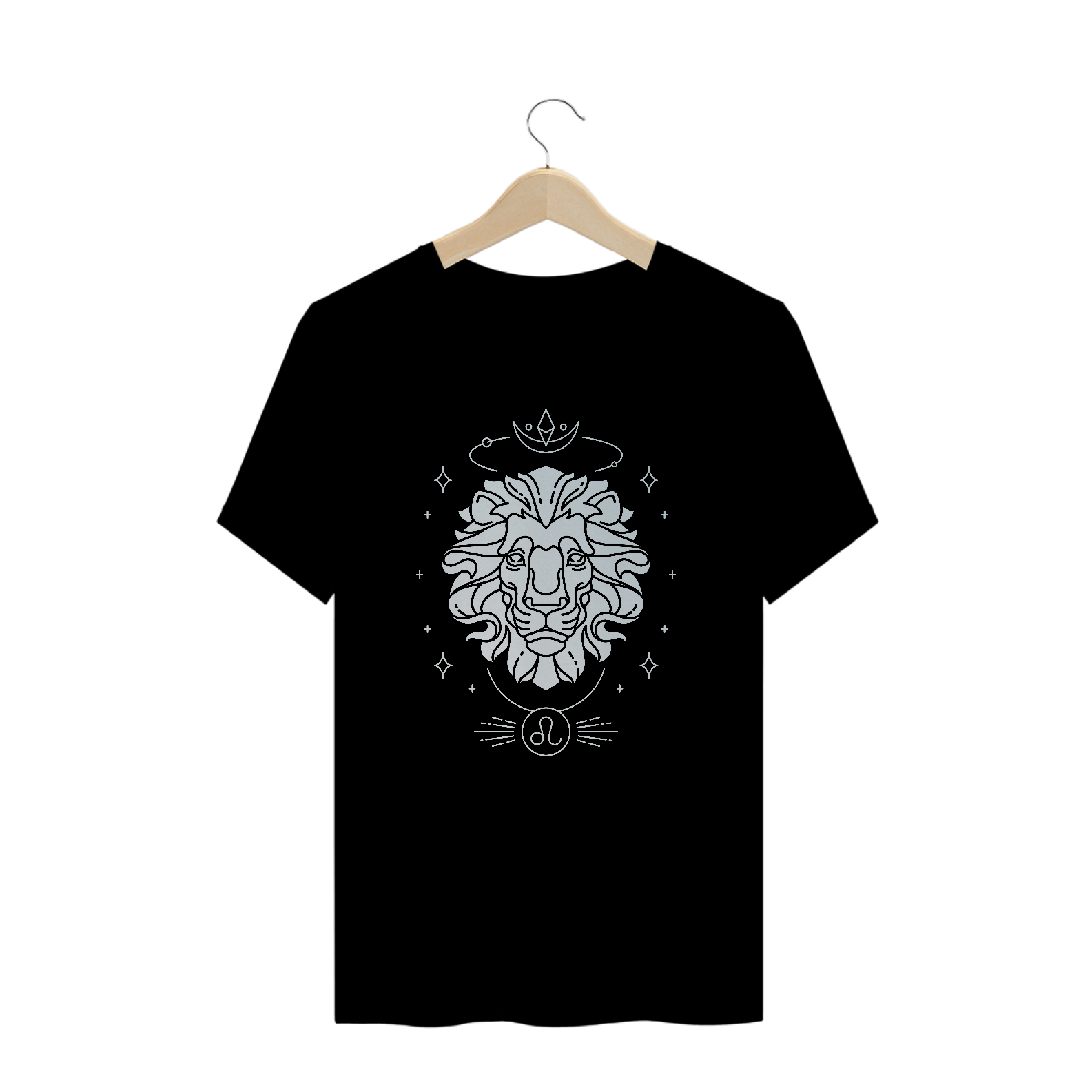 T-shirt Prime Leão signo