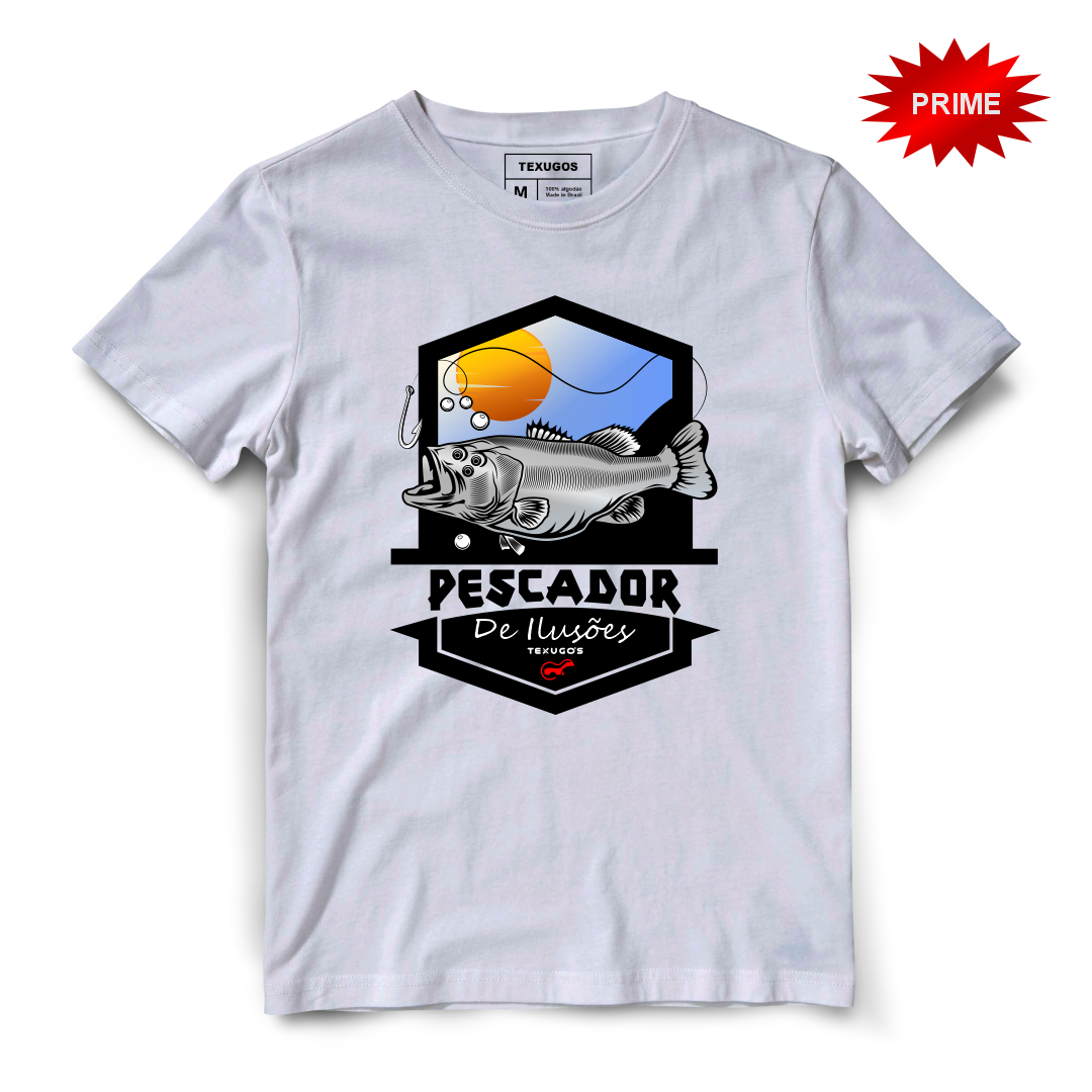 Nome do produto: PESCADOR DE ILUSÕES
