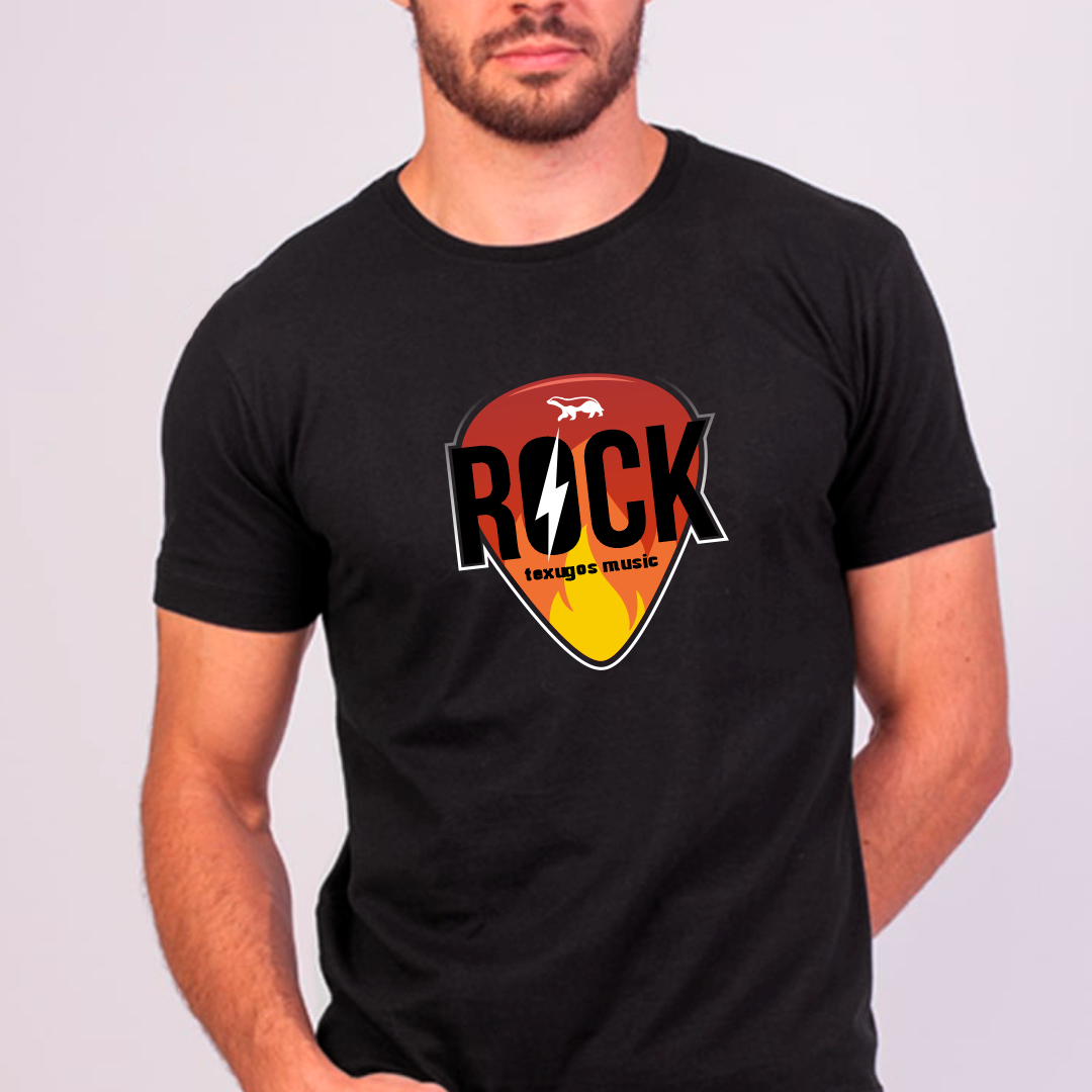Nome do produto: ROCK MUSIC