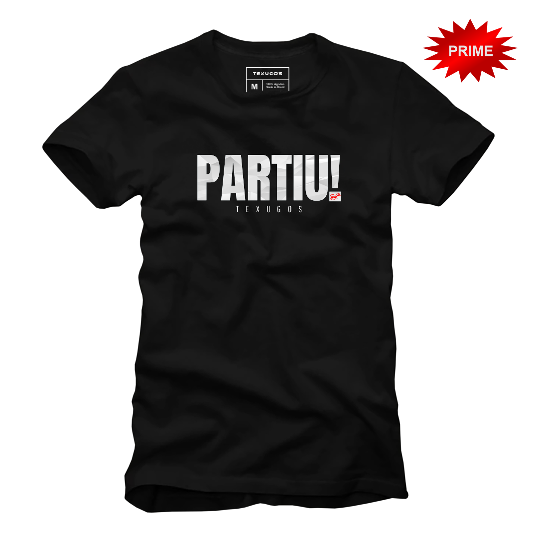 Nome do produto: PARTIU