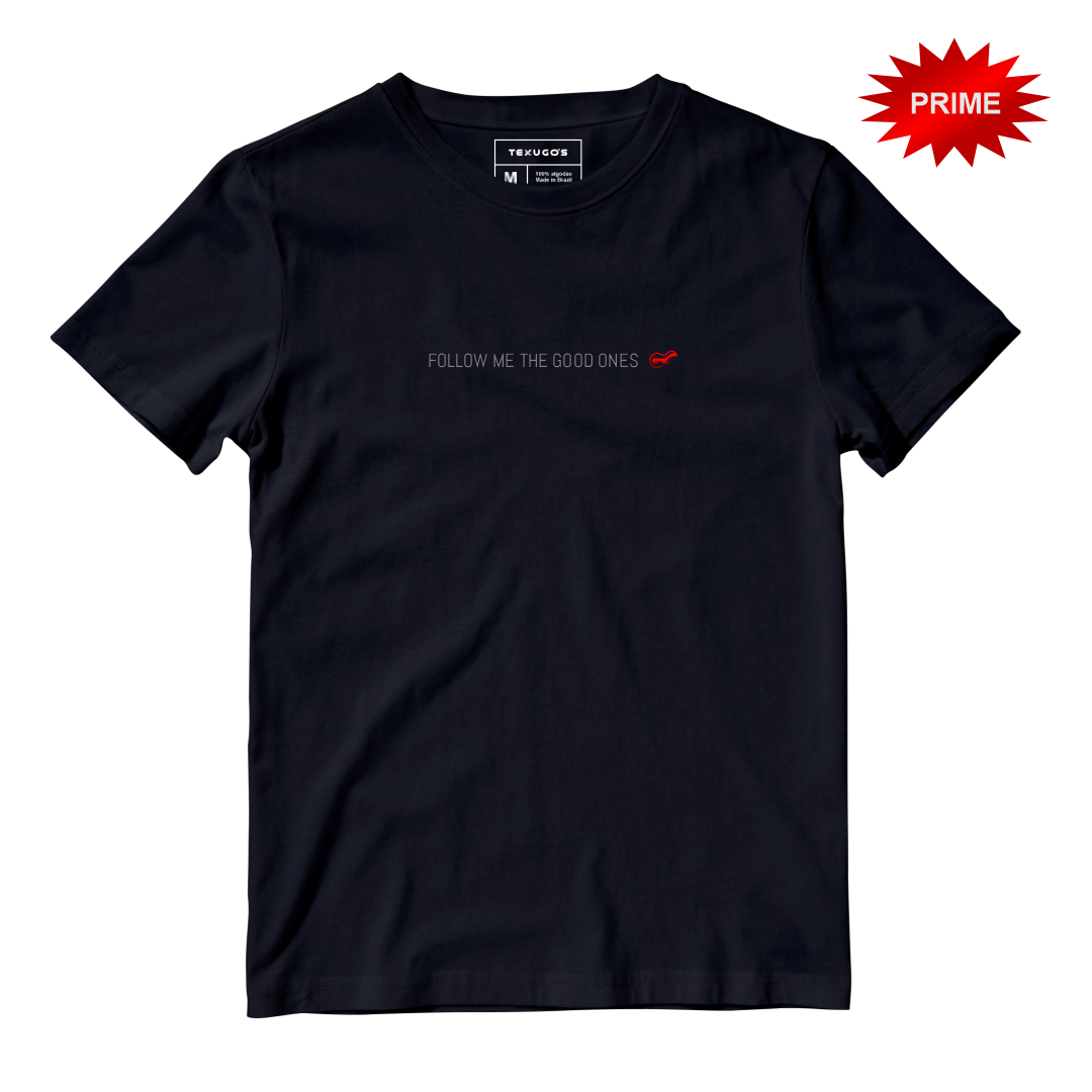 Nome do produto: SIGA-ME OS BONS