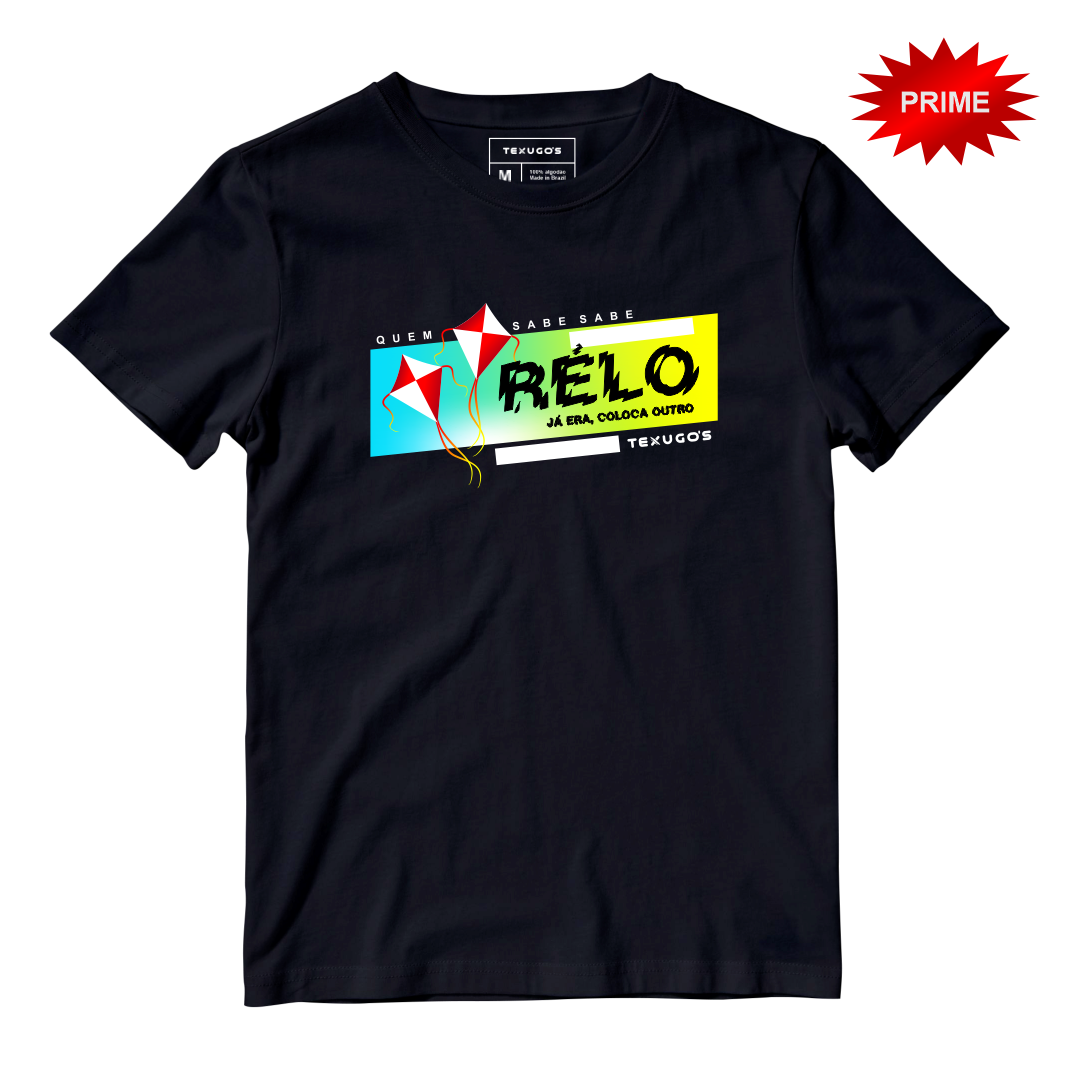 Nome do produto: RÉLO - QUEM SABE SABE