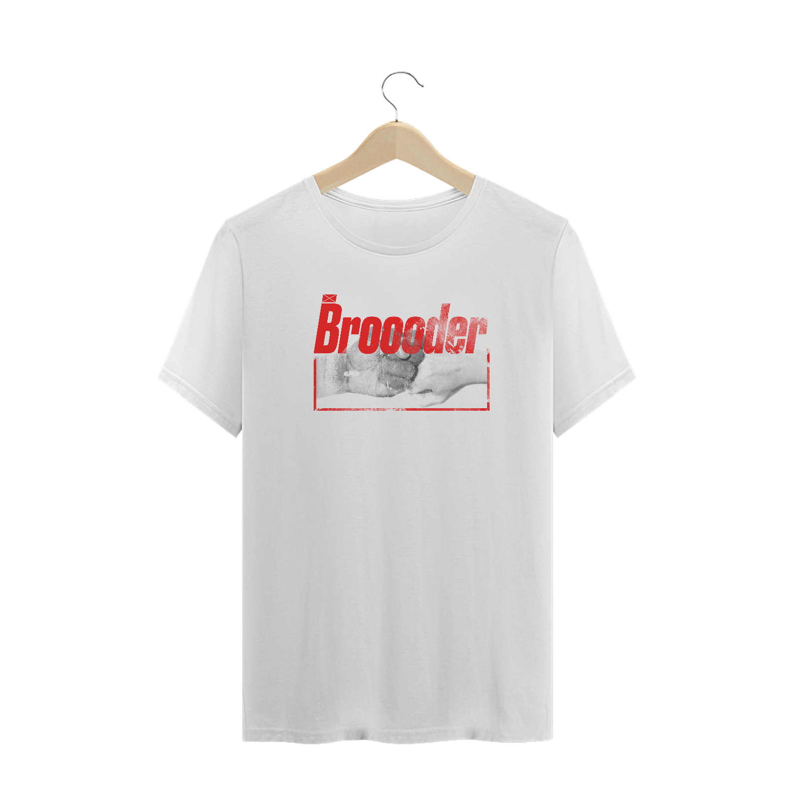 Nome do produto: Camiseta Broooder