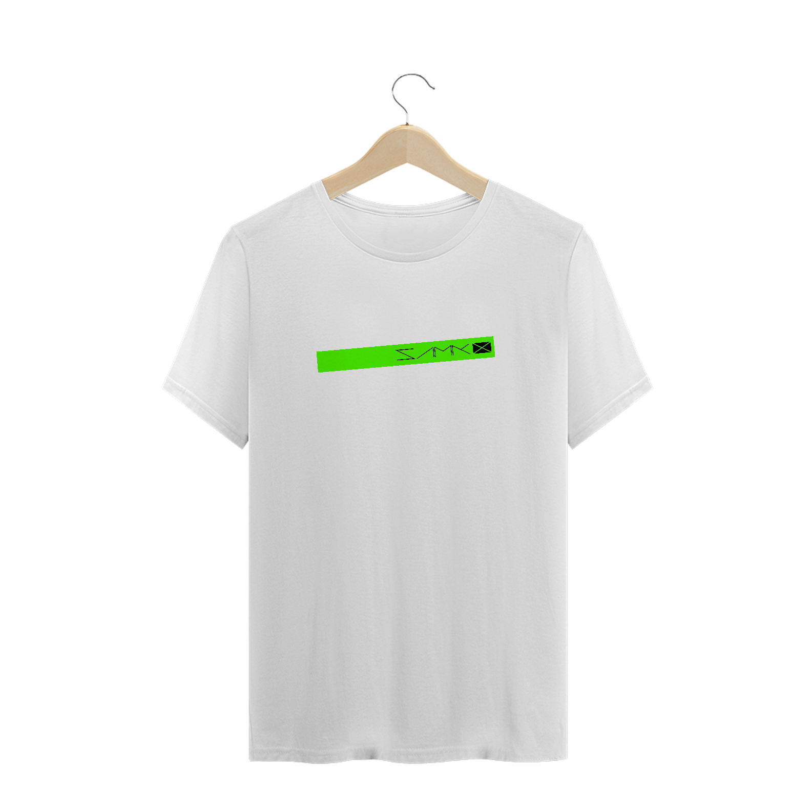 Nome do produto: Camiseta - Fluor