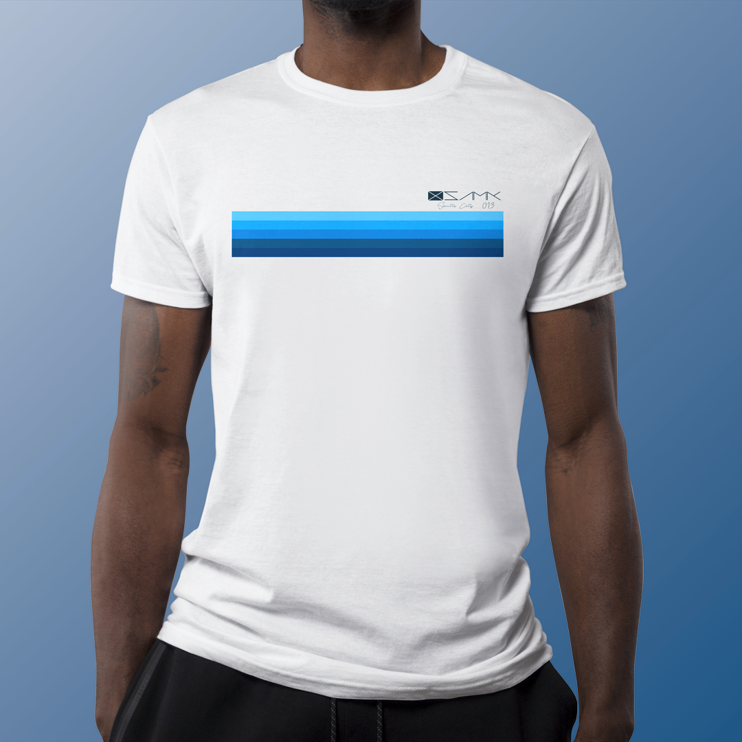 Nome do produto: Camiseta - Santos City 013