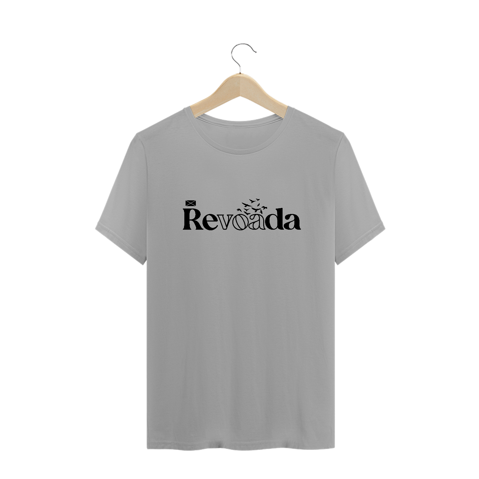 Nome do produto: Camiseta - Revoada