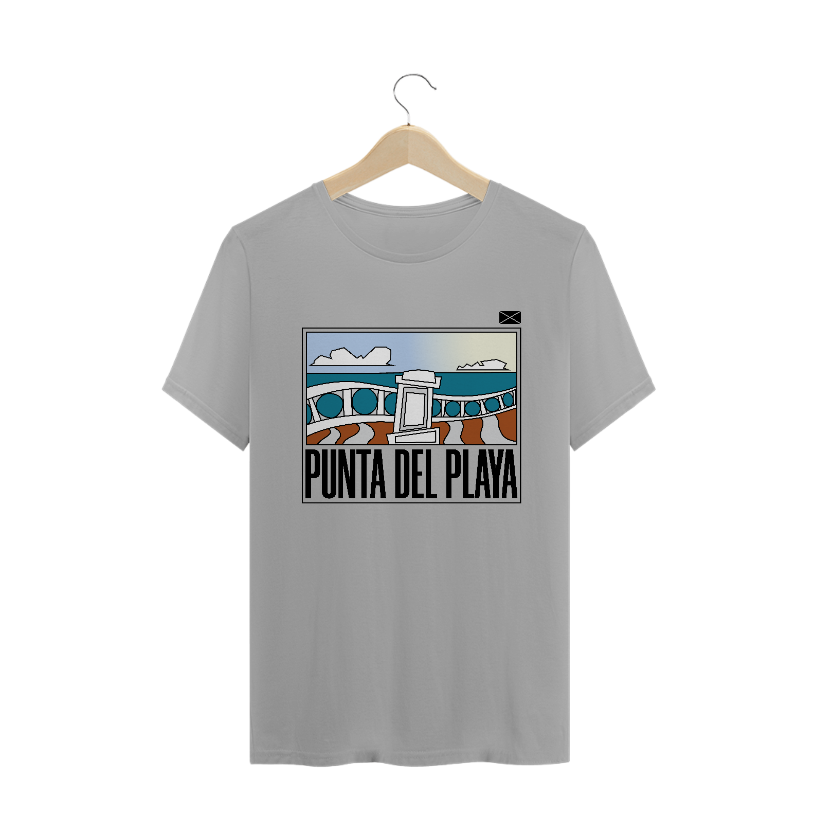 Nome do produto: Camiseta - Punta Del Playa