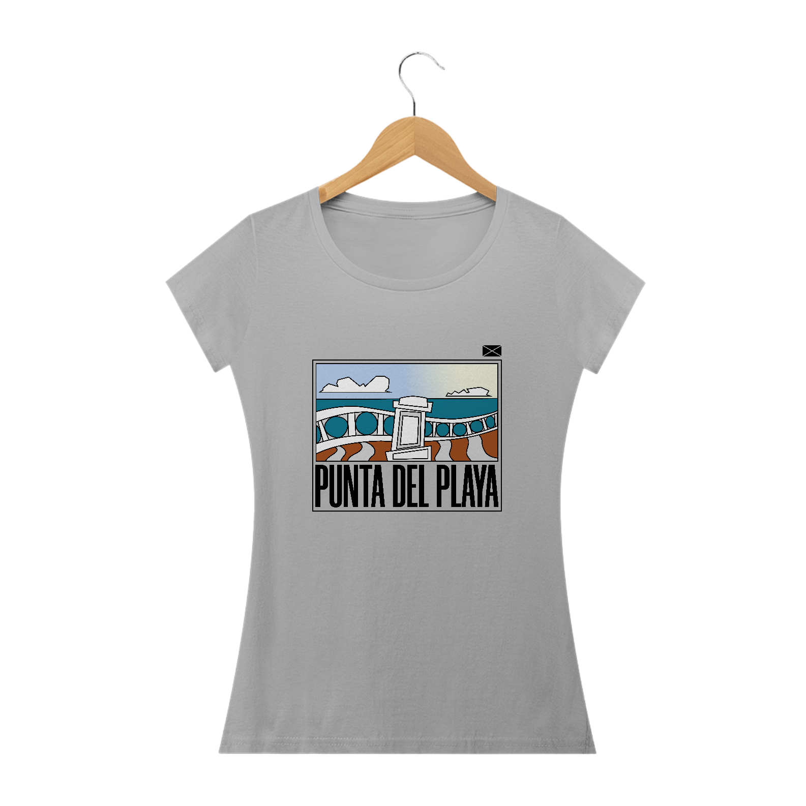 Nome do produto: Camiseta - Punta Del Playa - Minas