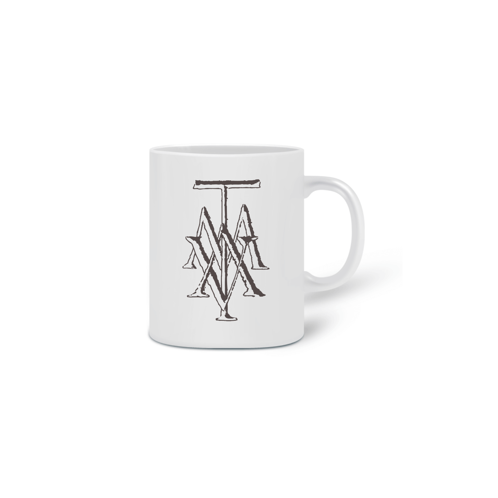 Nome do produto: Caneca Martyr Monograma