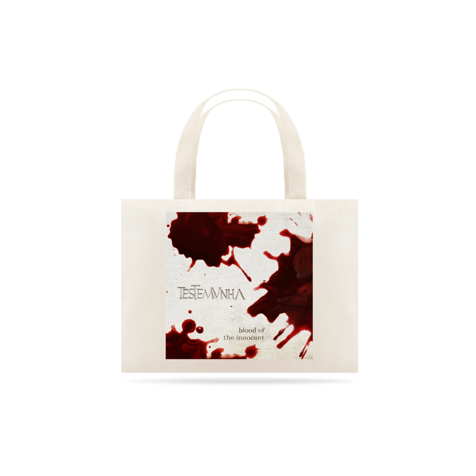 Nome do produto: Eco Bag Blood of the Innocent