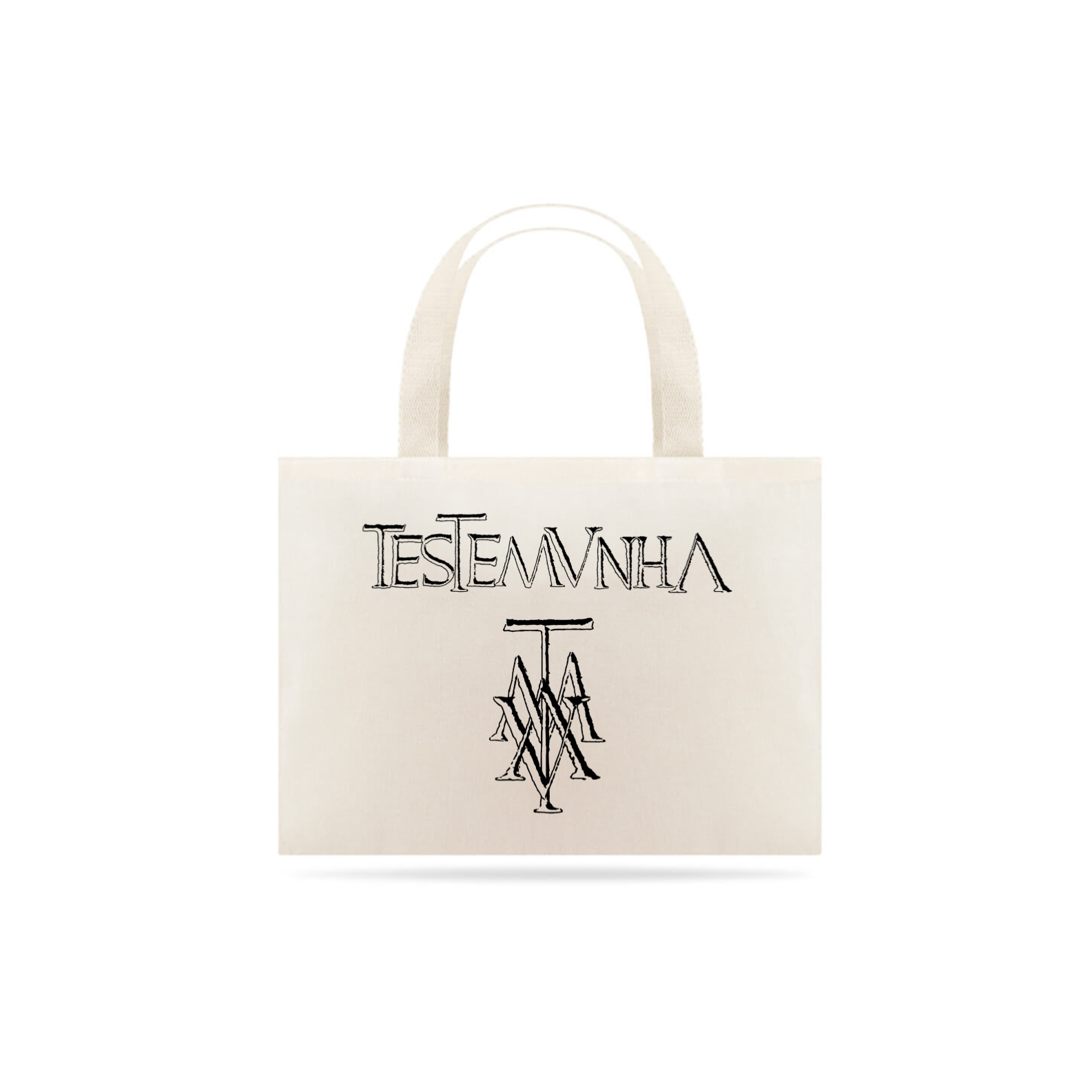 Nome do produto: Eco Bag Testemunha Básica
