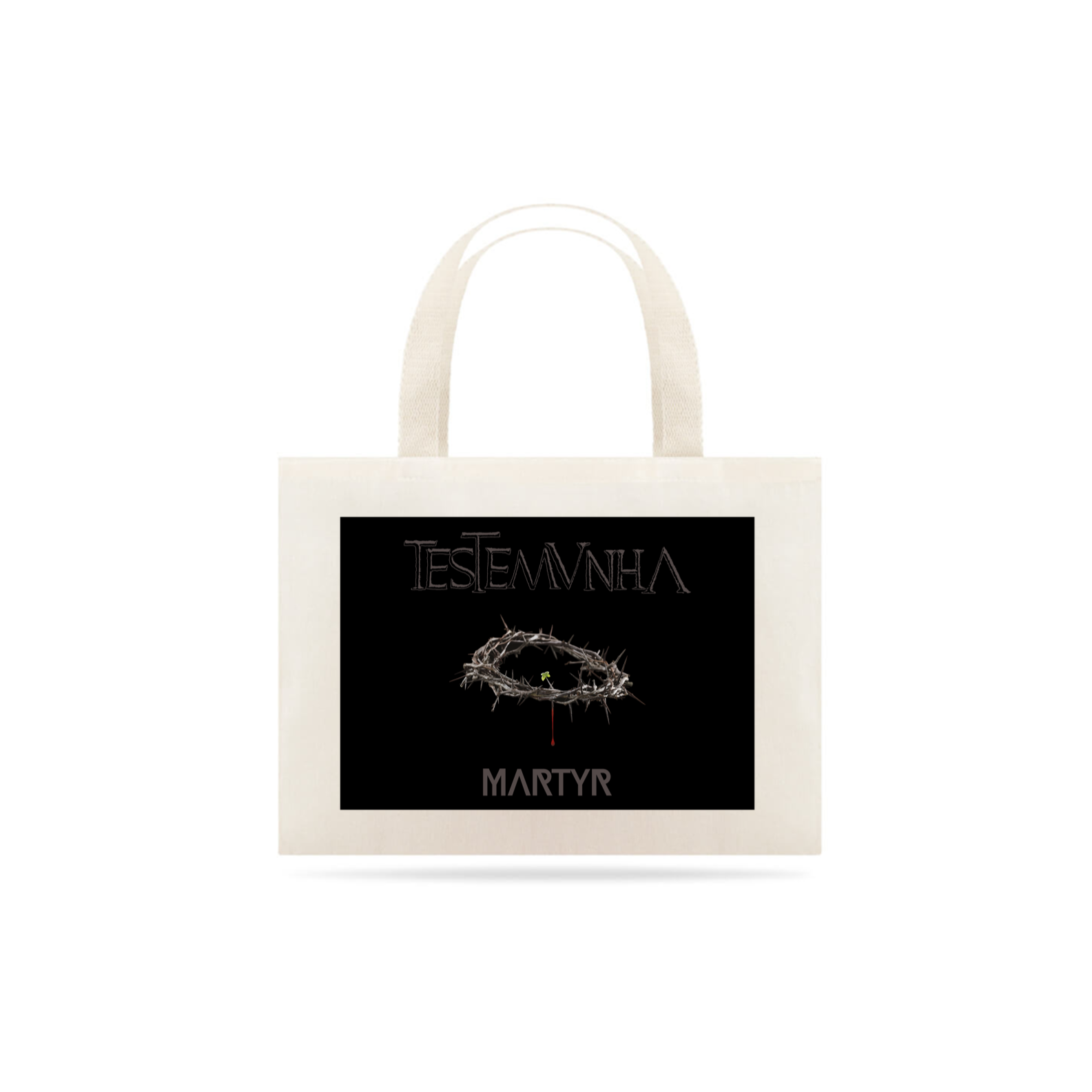 Nome do produto: Eco Bag Martyr Capa