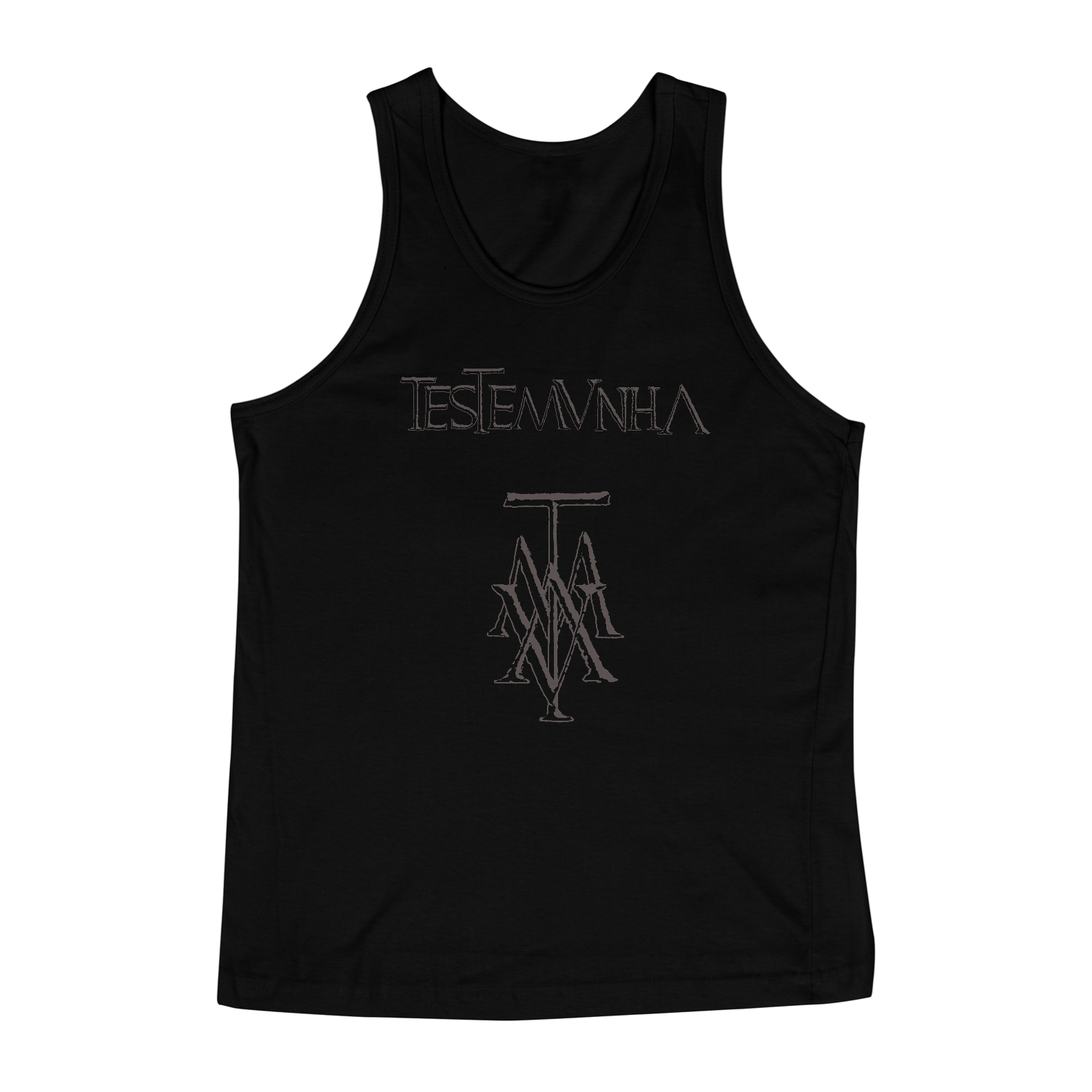 Nome do produto: Regata Martyr Monograma